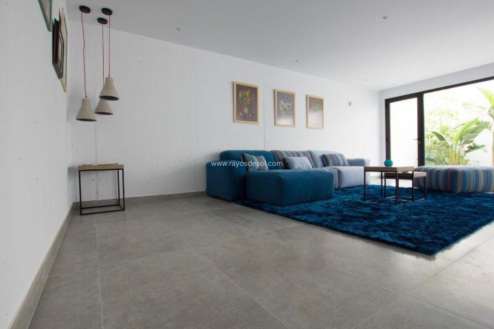 Neue Gebäude - Villa - Finestrat - Balcón De Finestrat