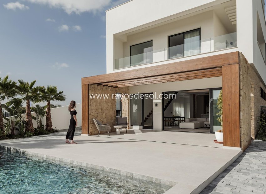 Neue Gebäude - Villa - Finestrat - Balcón De Finestrat