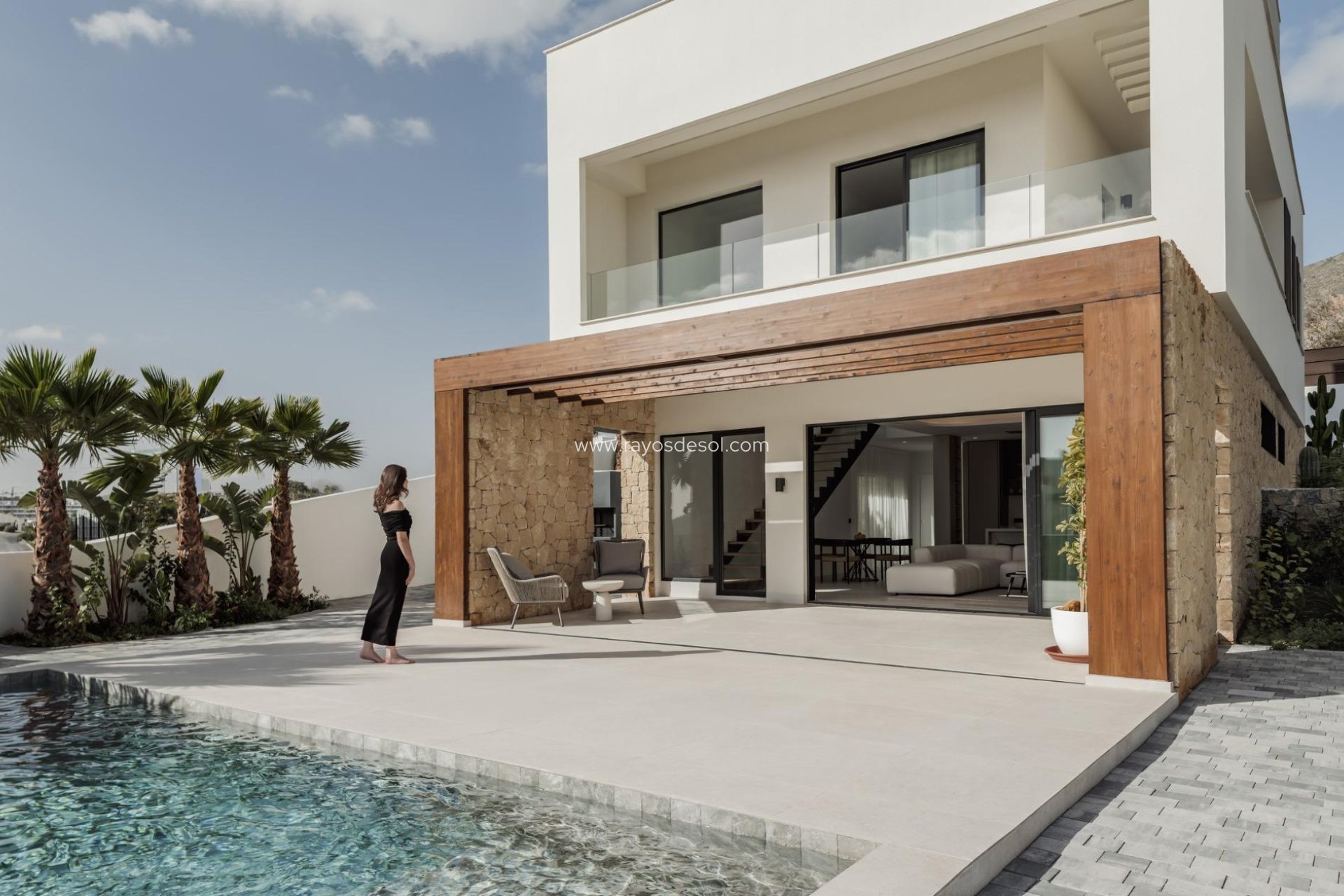 Neue Gebäude - Villa - Finestrat - Balcón De Finestrat