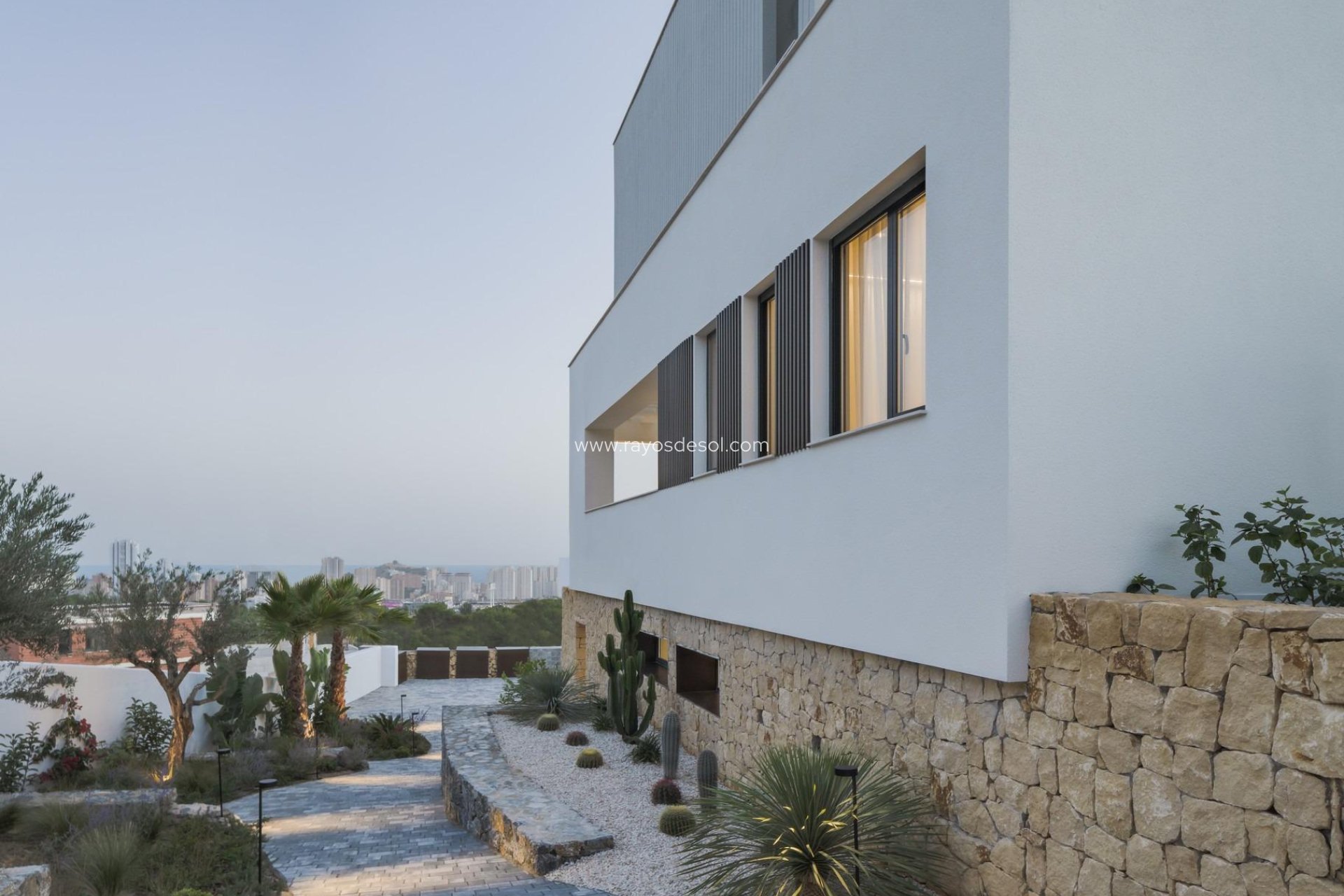 Neue Gebäude - Villa - Finestrat - Balcón De Finestrat