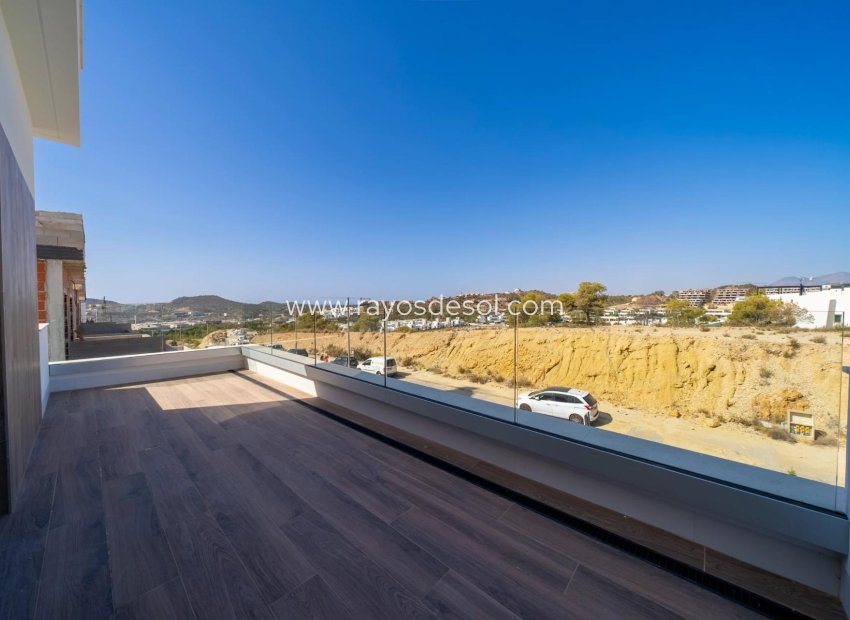 Neue Gebäude - Villa - Finestrat - Balcón De Finestrat