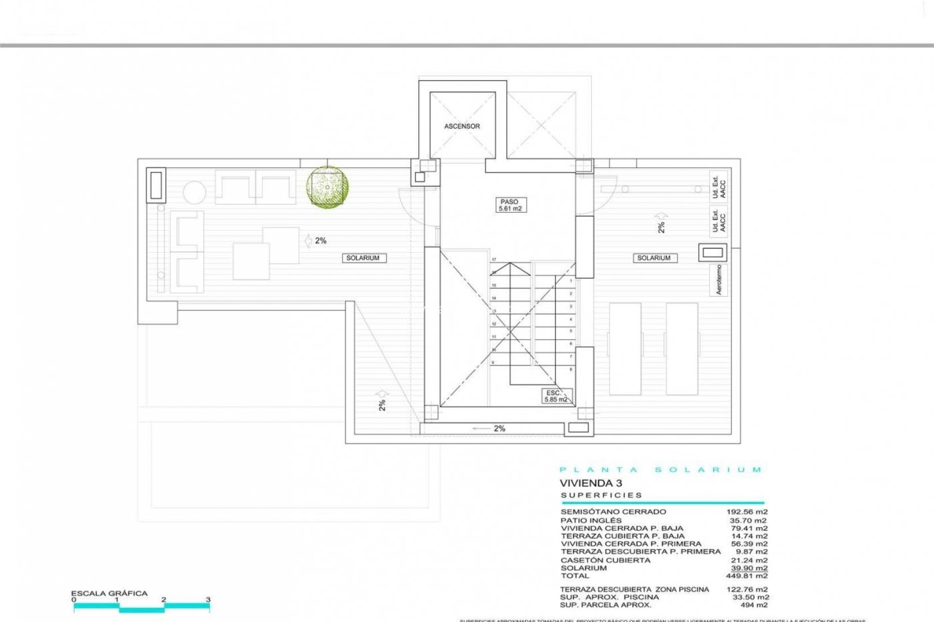 Neue Gebäude - Villa - Finestrat - Balcón De Finestrat