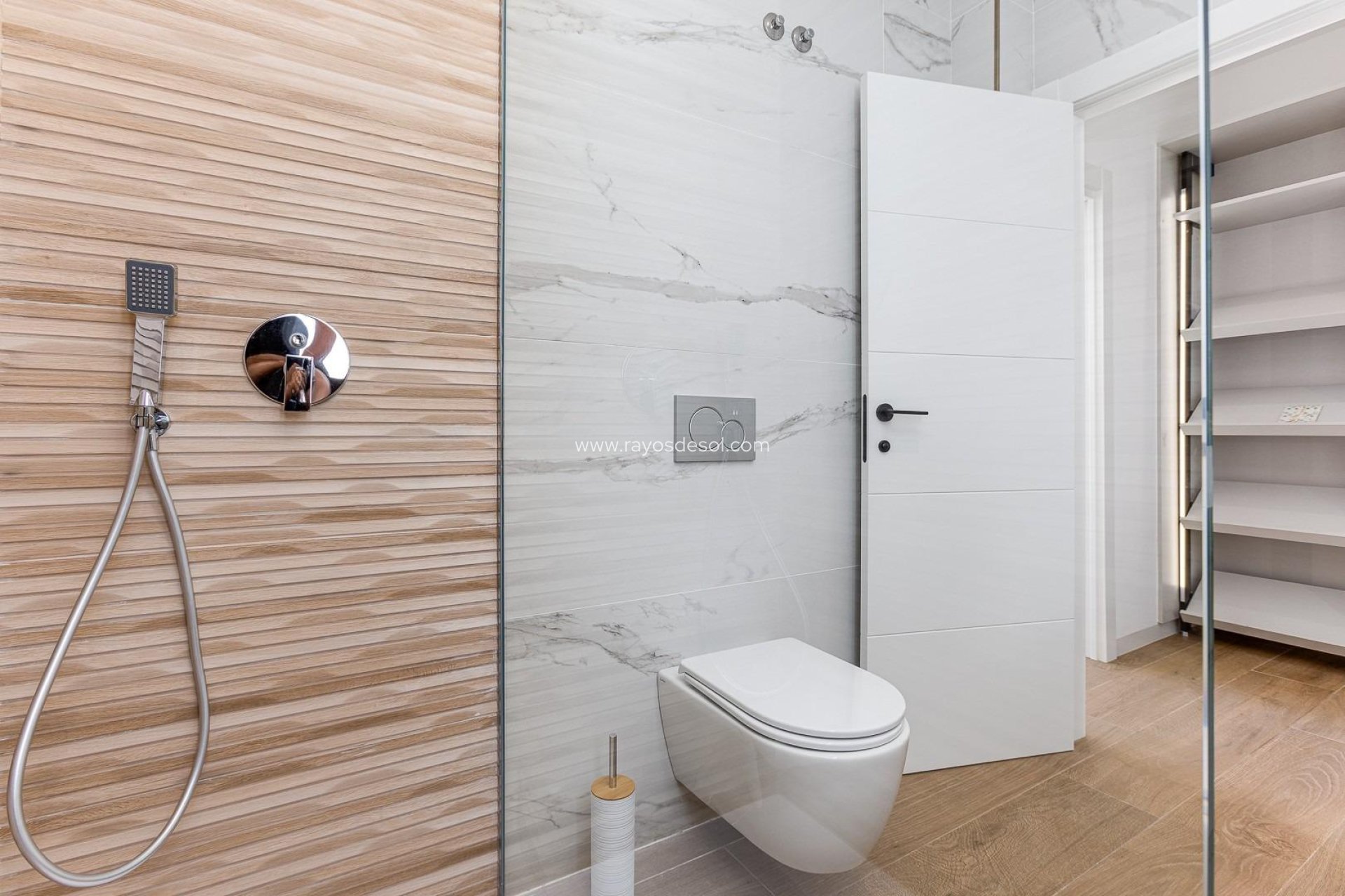 Neue Gebäude - Villa - Finestrat - Balcón De Finestrat