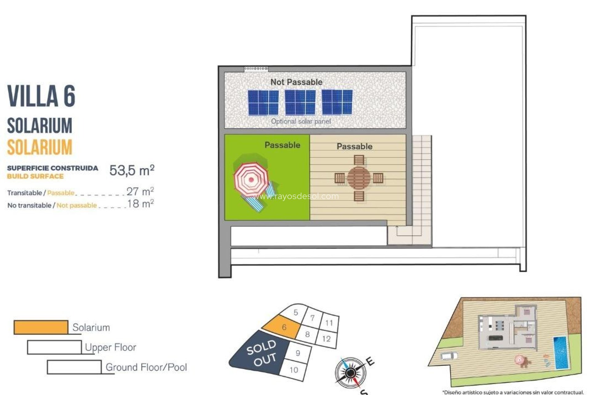 Neue Gebäude - Villa - Finestrat - Balcón De Finestrat