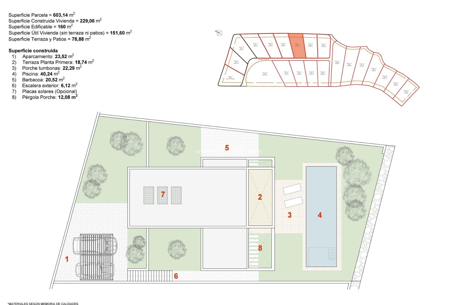 Neue Gebäude - Villa - Finestrat - Balcón De Finestrat