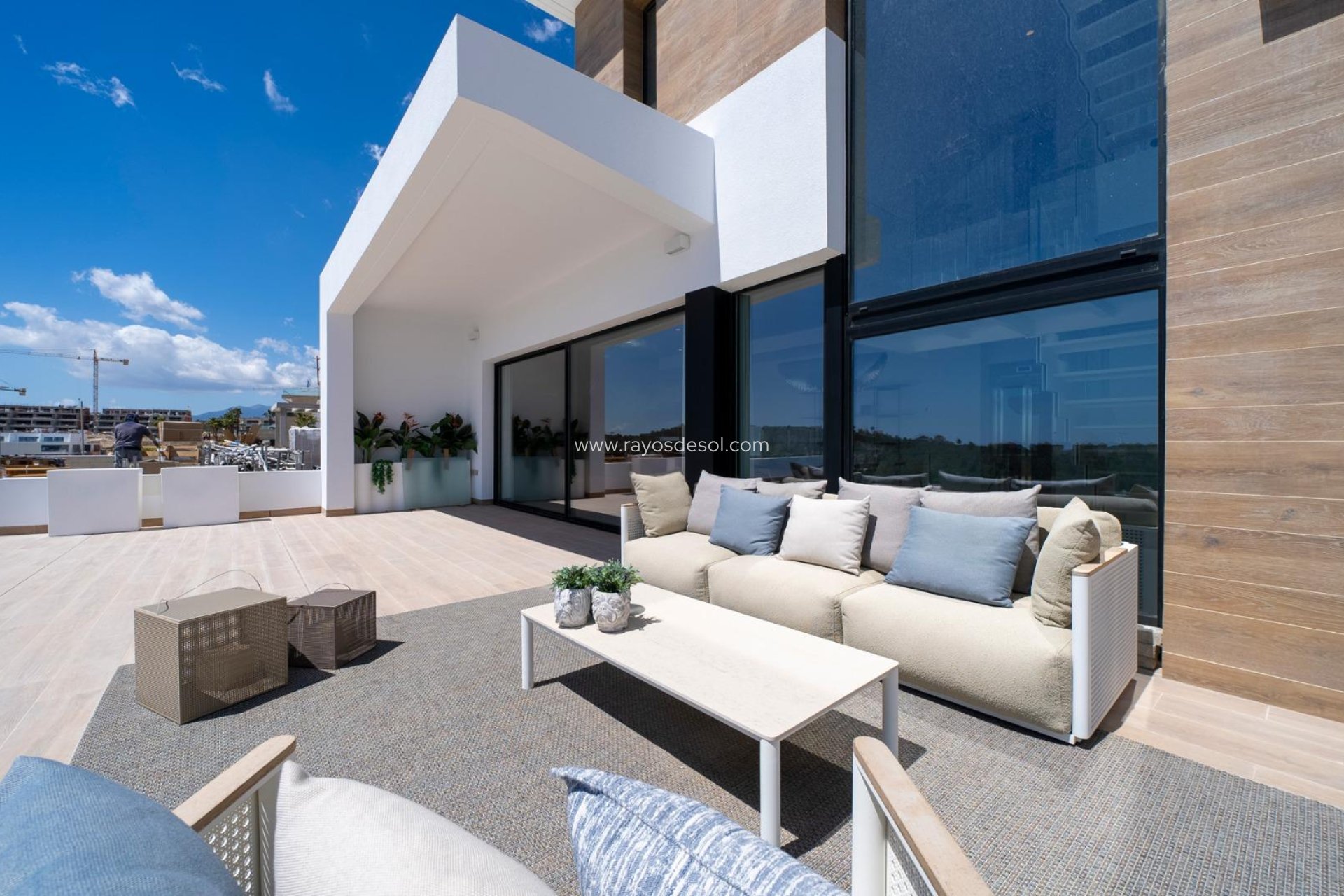 Neue Gebäude - Villa - Finestrat - Balcón De Finestrat