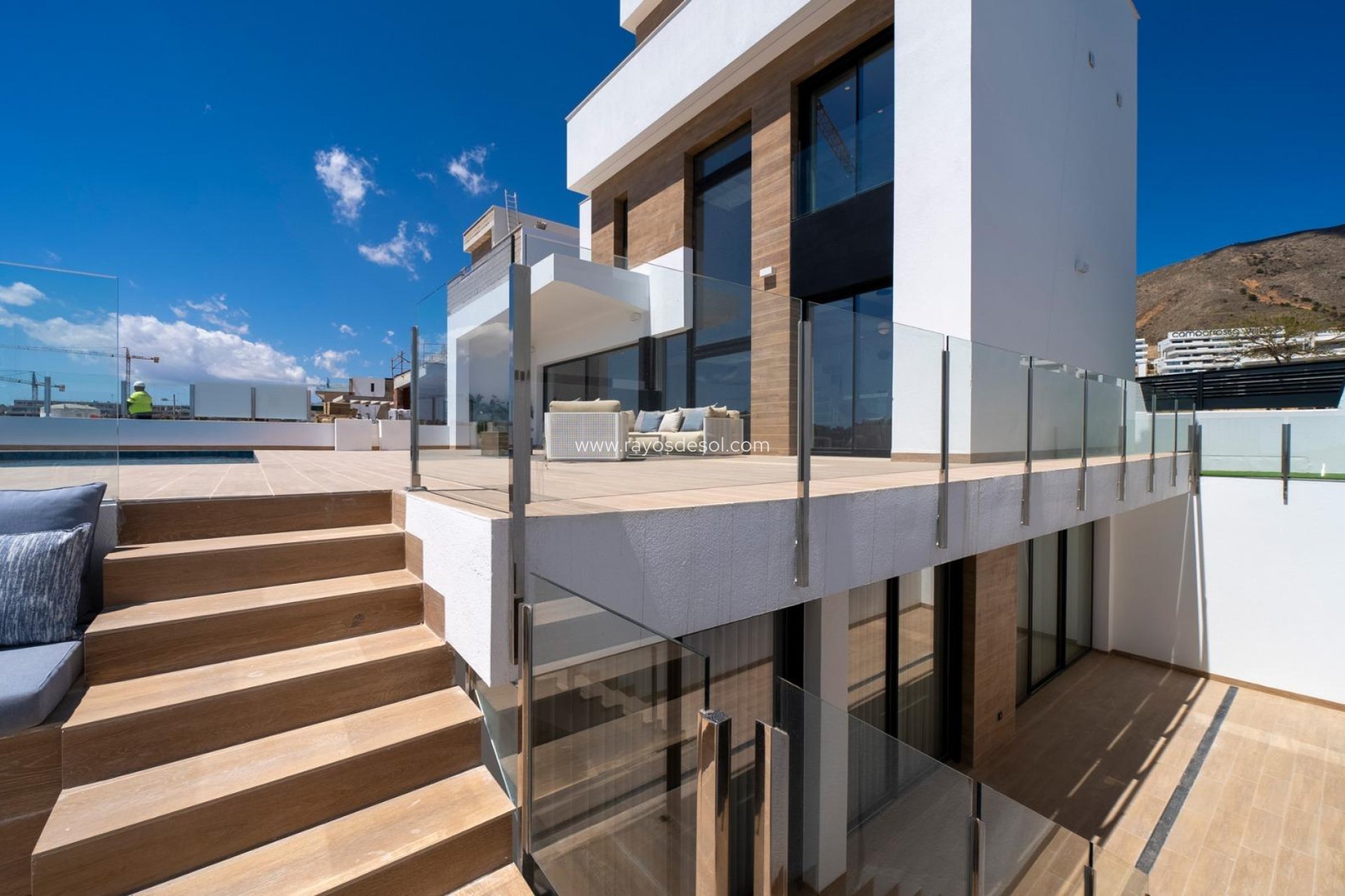 Neue Gebäude - Villa - Finestrat - Balcón De Finestrat