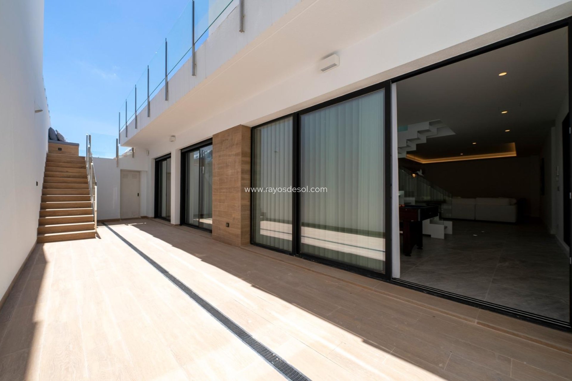 Neue Gebäude - Villa - Finestrat - Balcón De Finestrat