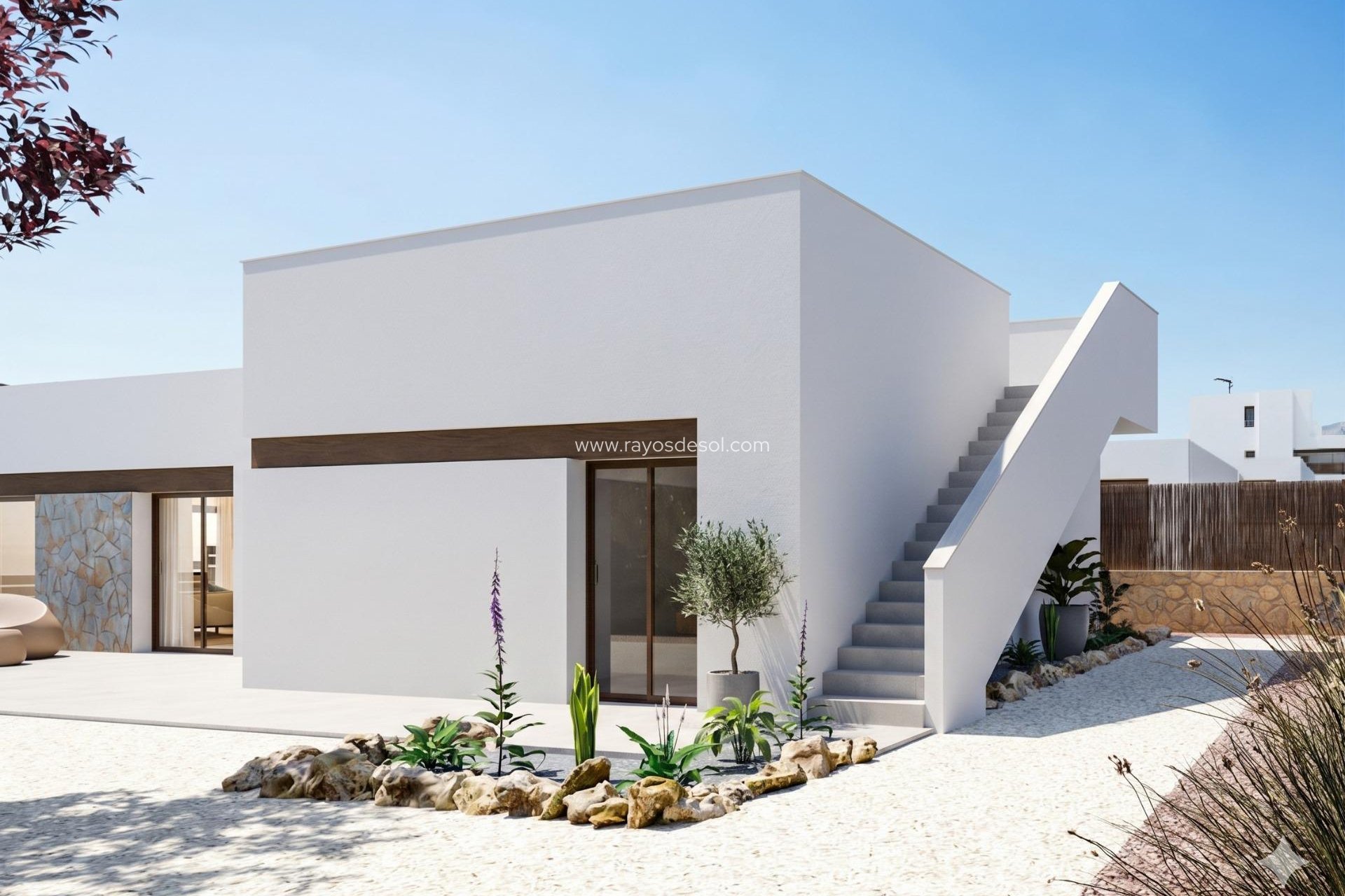 Neue Gebäude - Villa - Finestrat - Balcón De Finestrat