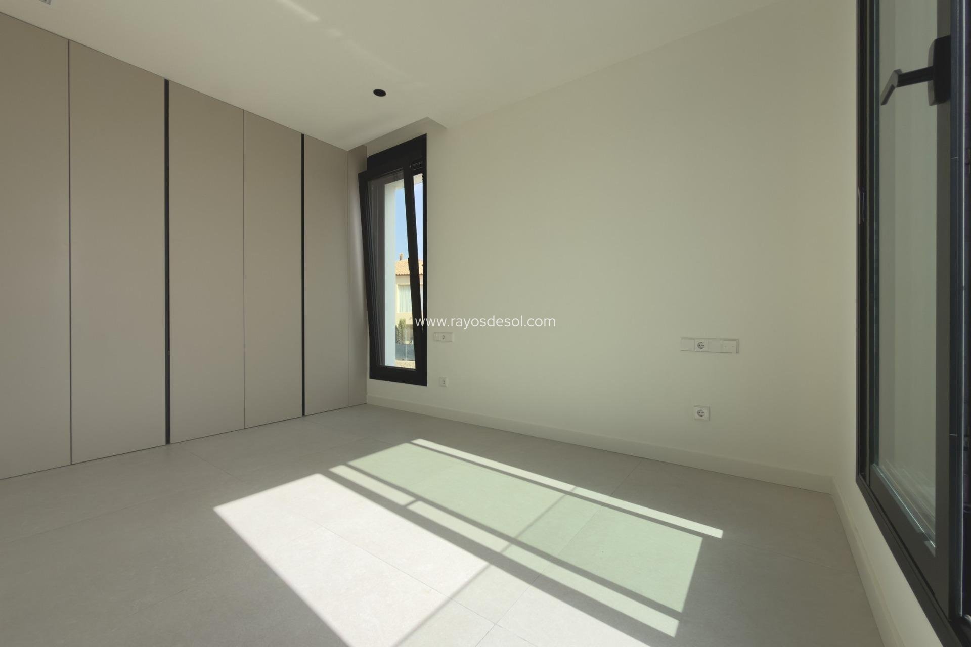 Neue Gebäude - Villa - Finestrat - Balcón De Finestrat