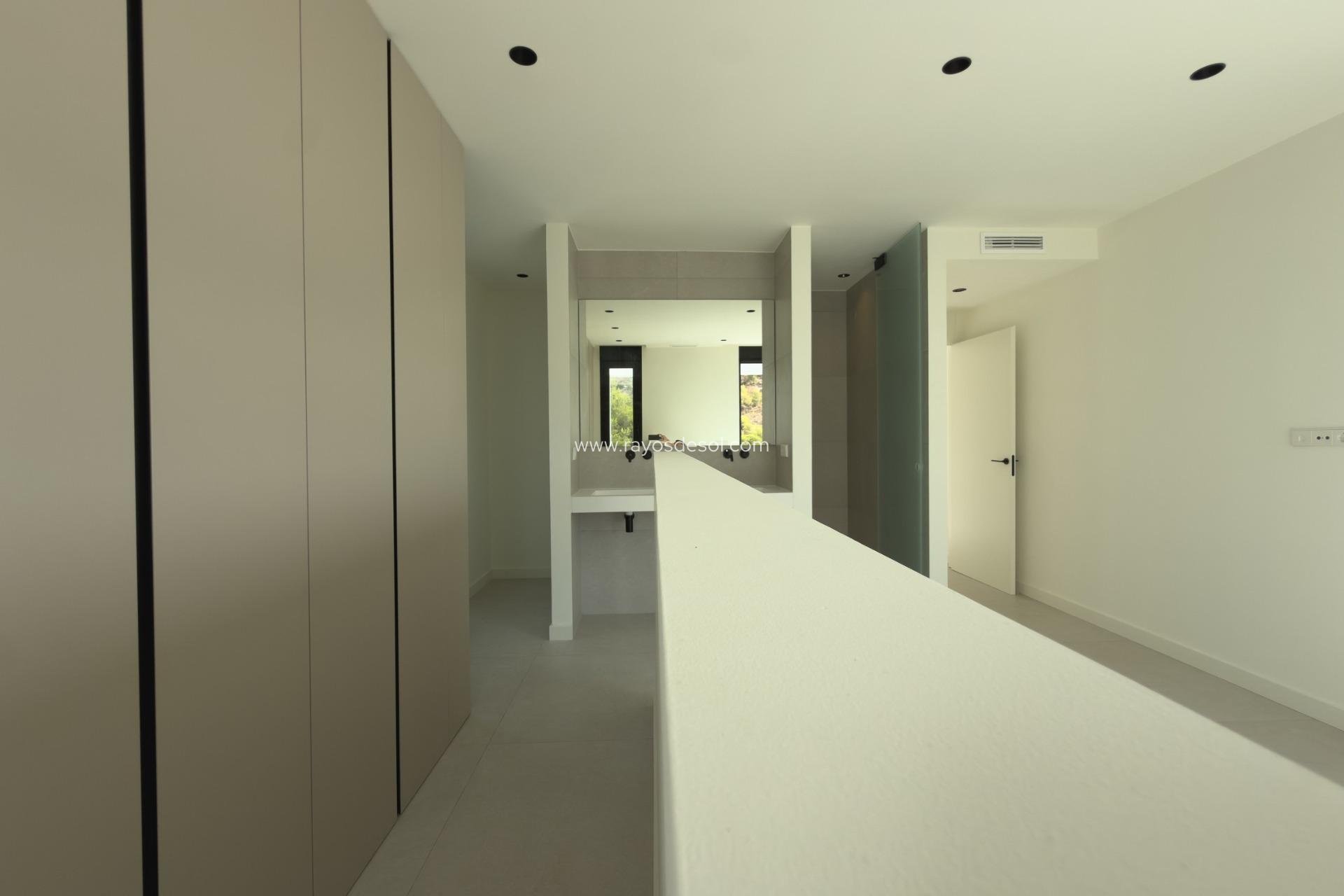 Neue Gebäude - Villa - Finestrat - Balcón De Finestrat