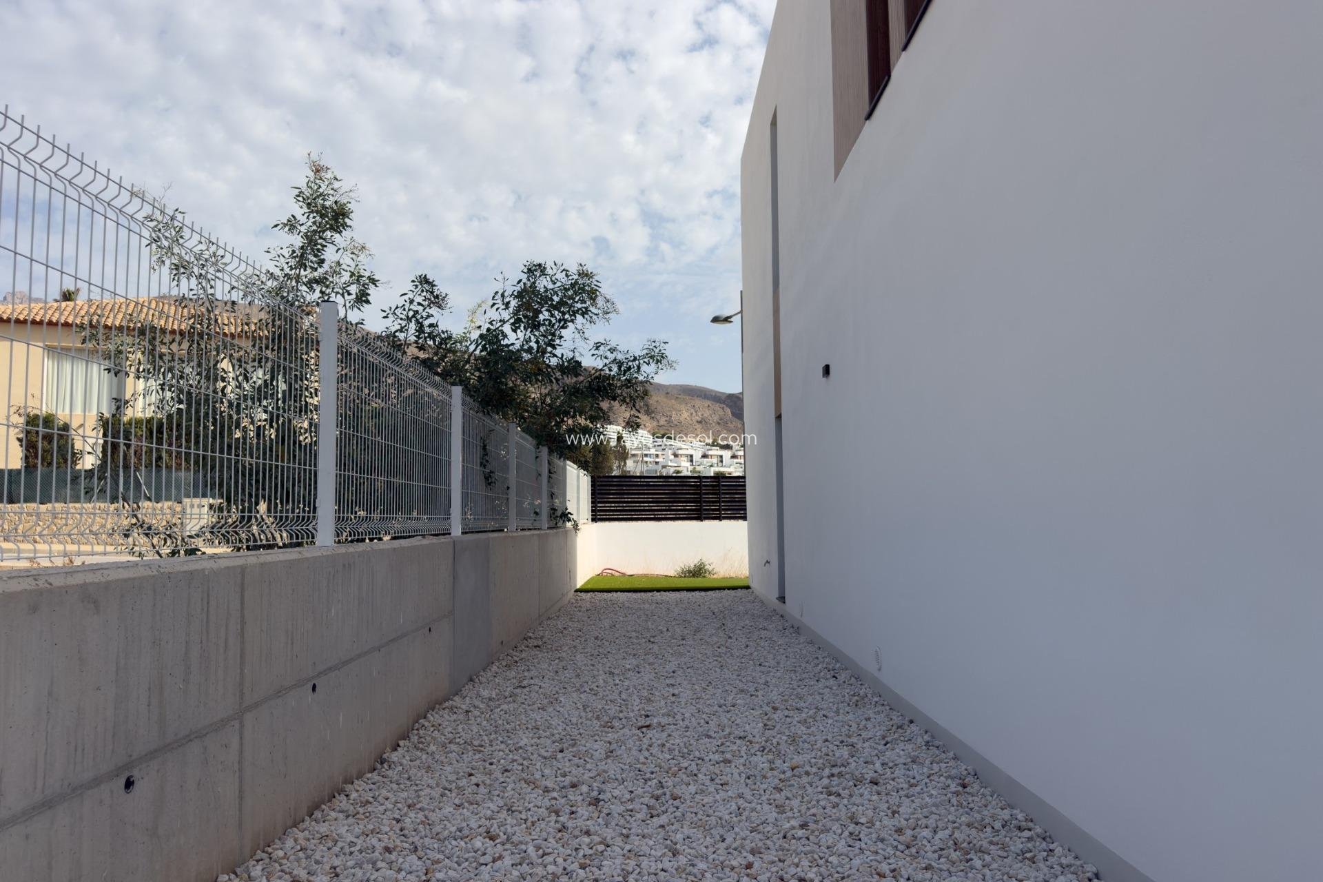 Neue Gebäude - Villa - Finestrat - Balcón De Finestrat