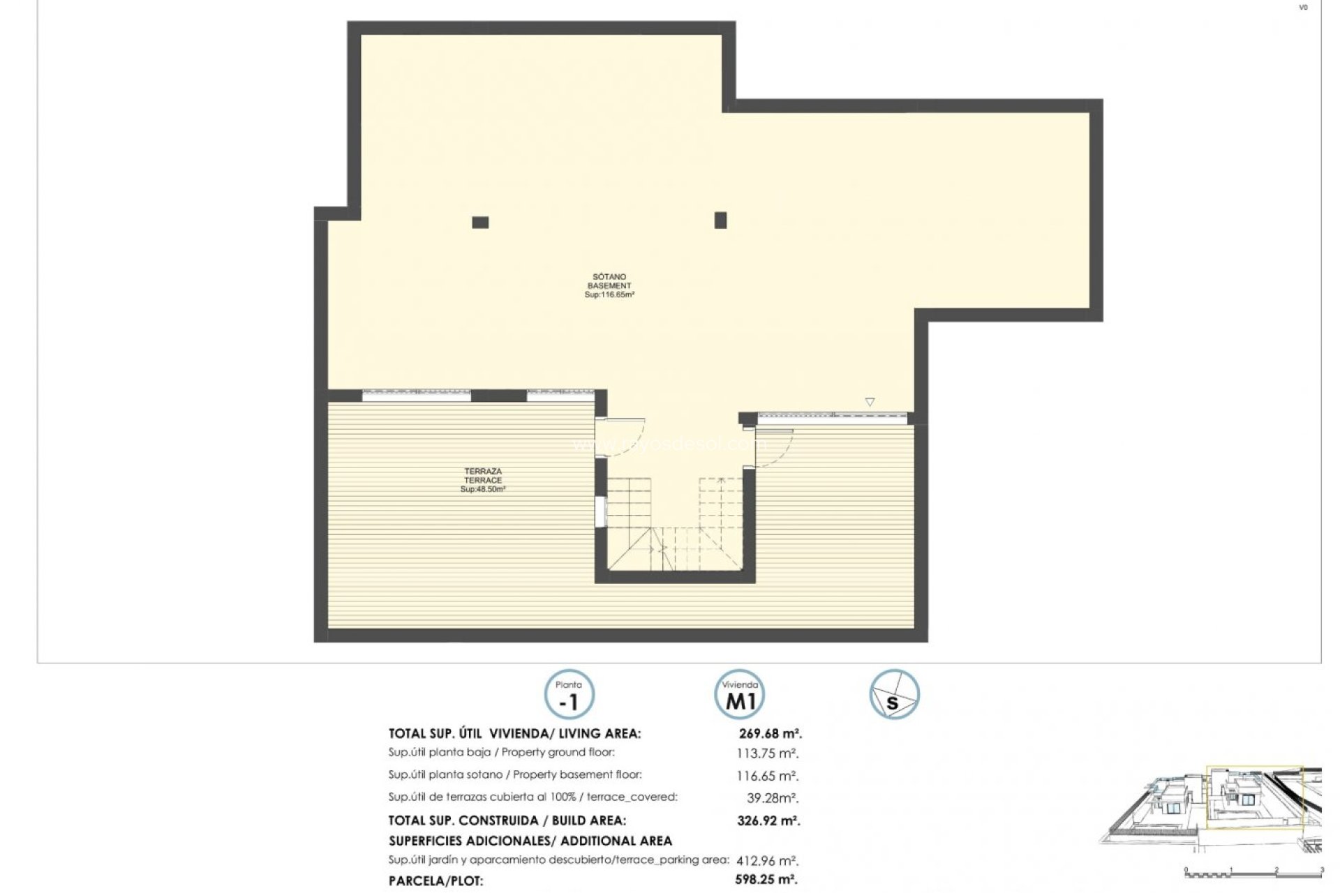 Neue Gebäude - Villa - Finestrat - Balcón De Finestrat