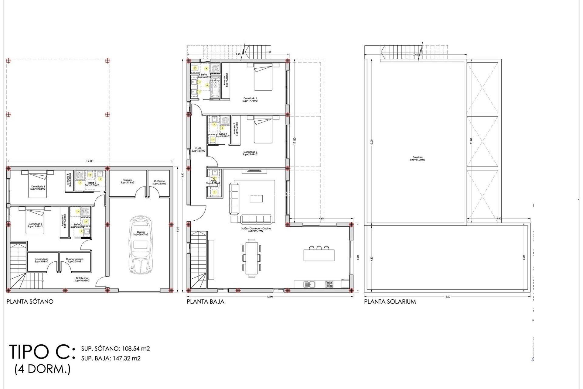 Neue Gebäude - Villa - Finestrat - Golf Bahia