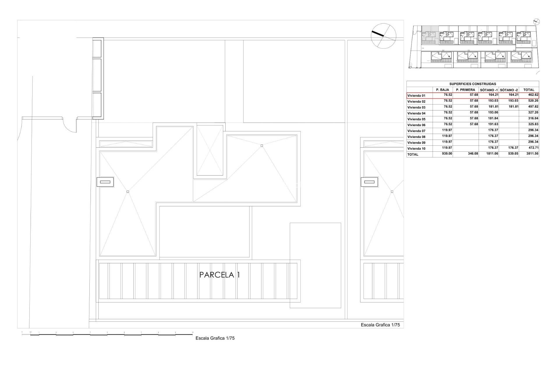 Neue Gebäude - Villa - Finestrat - Golf Piug Campana