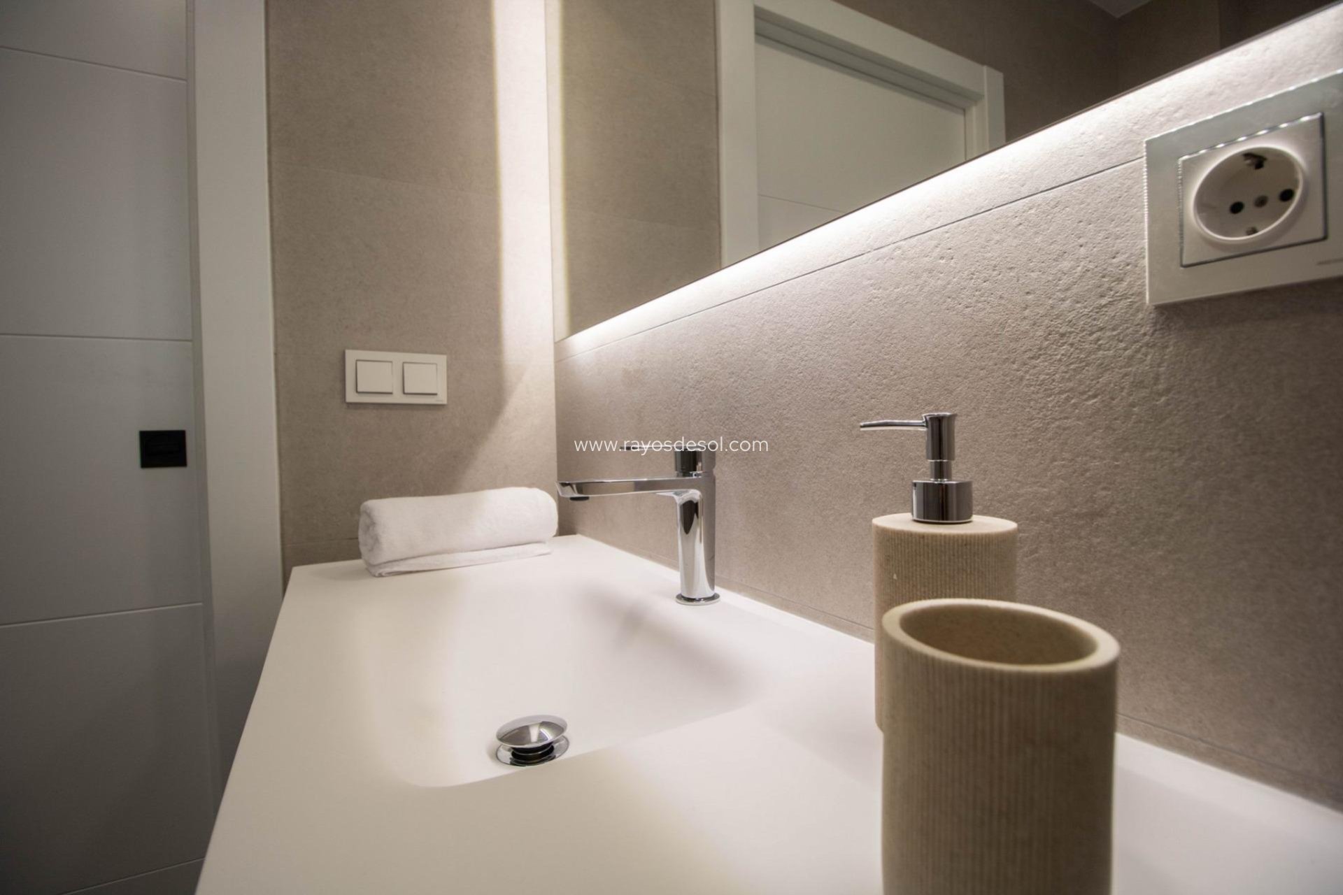 Neue Gebäude - Villa - Finestrat - Golf Puig Campana