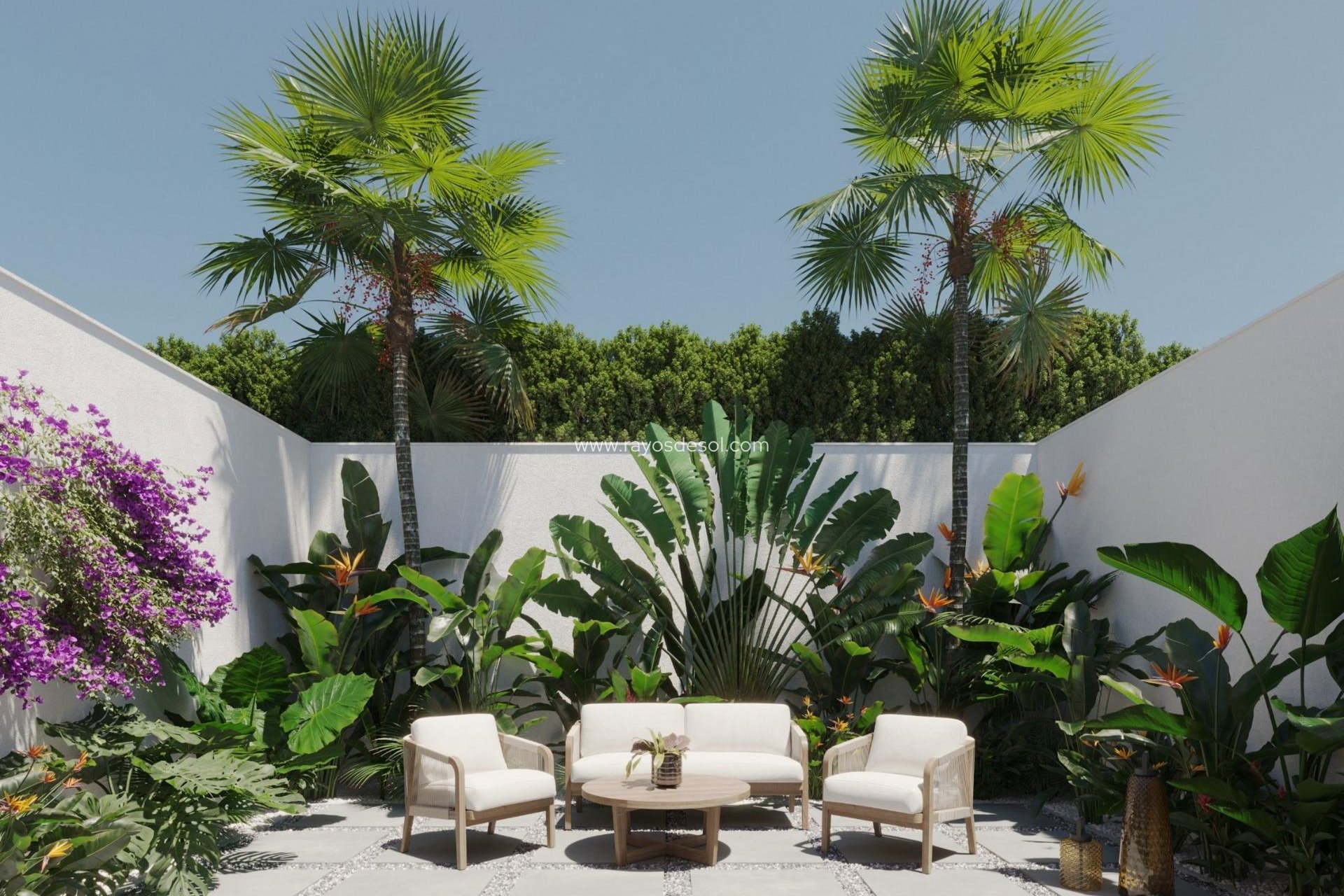 Neue Gebäude - Villa - Finestrat - Sierra Cortina