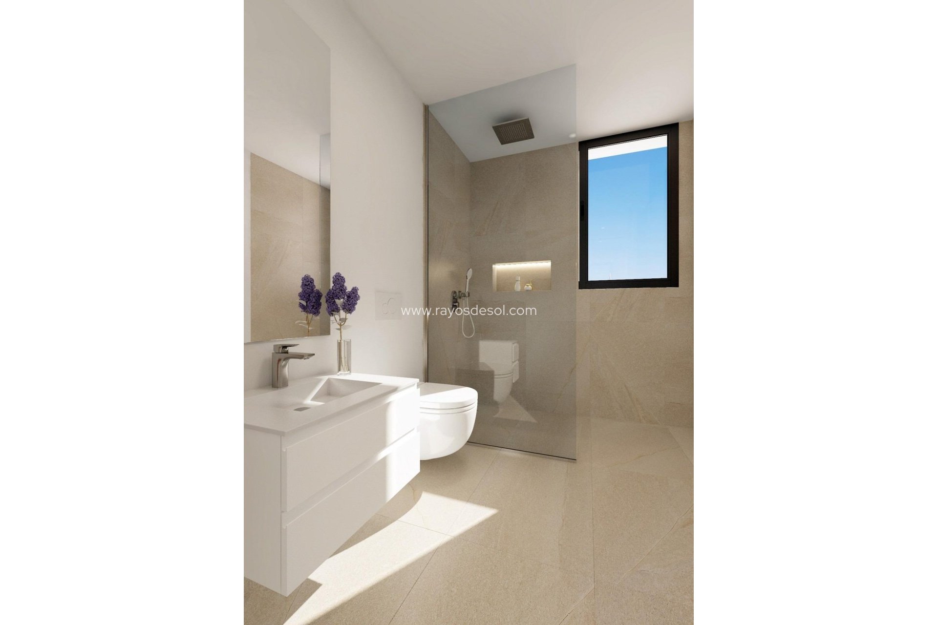 Neue Gebäude - Villa - Finestrat - Sierra Cortina