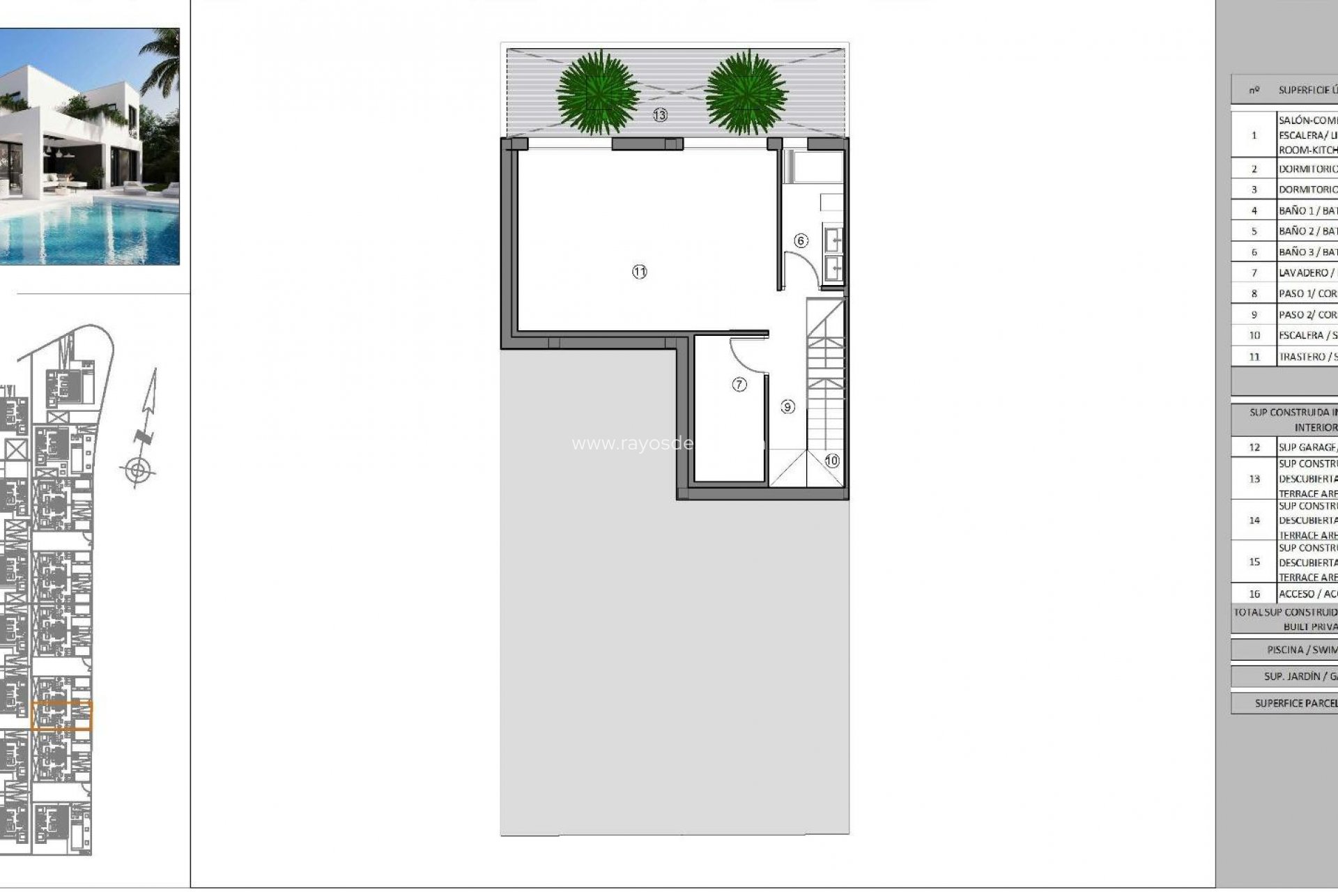 Neue Gebäude - Villa - Finestrat - Sierra Cortina