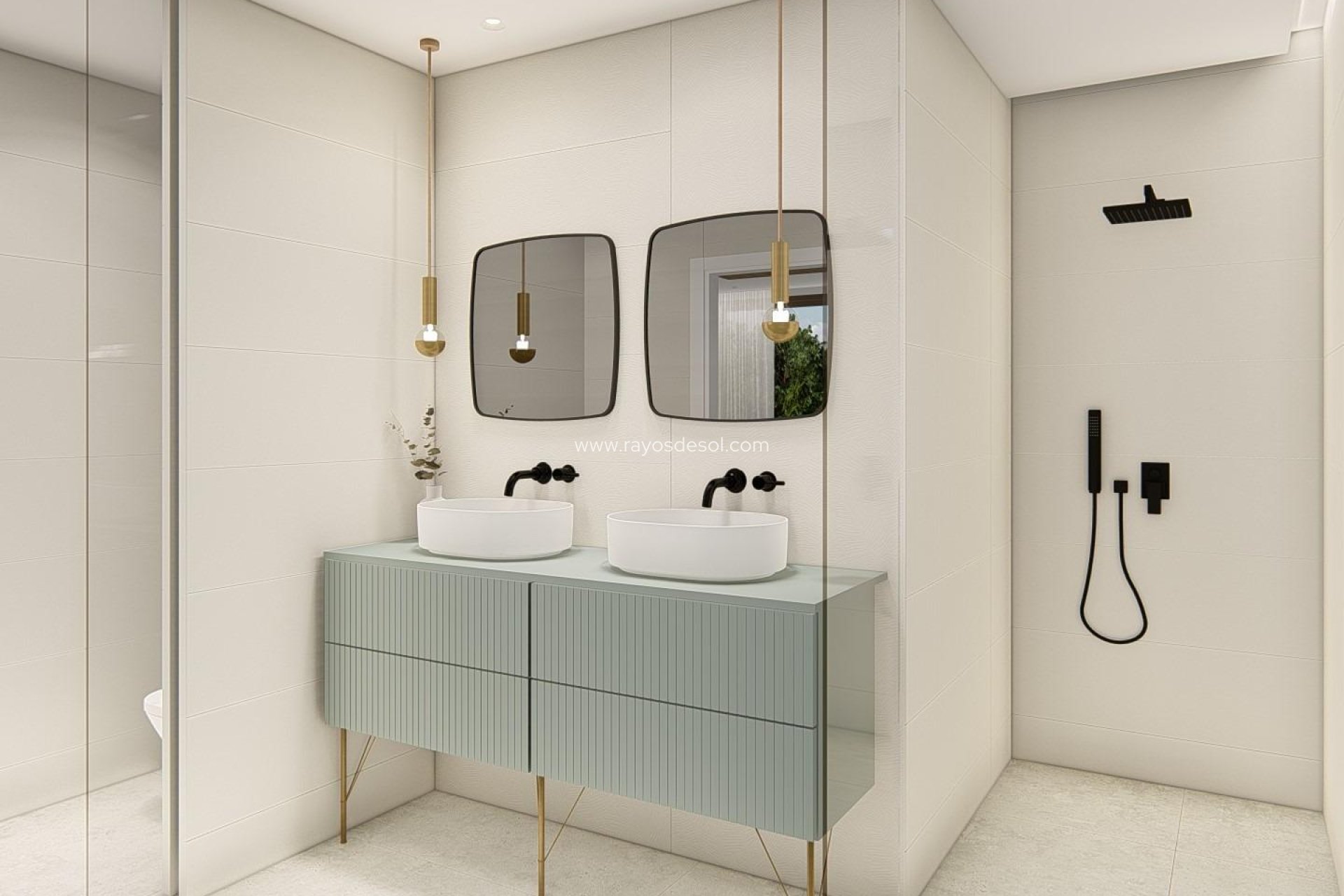 Neue Gebäude - Villa - Finestrat