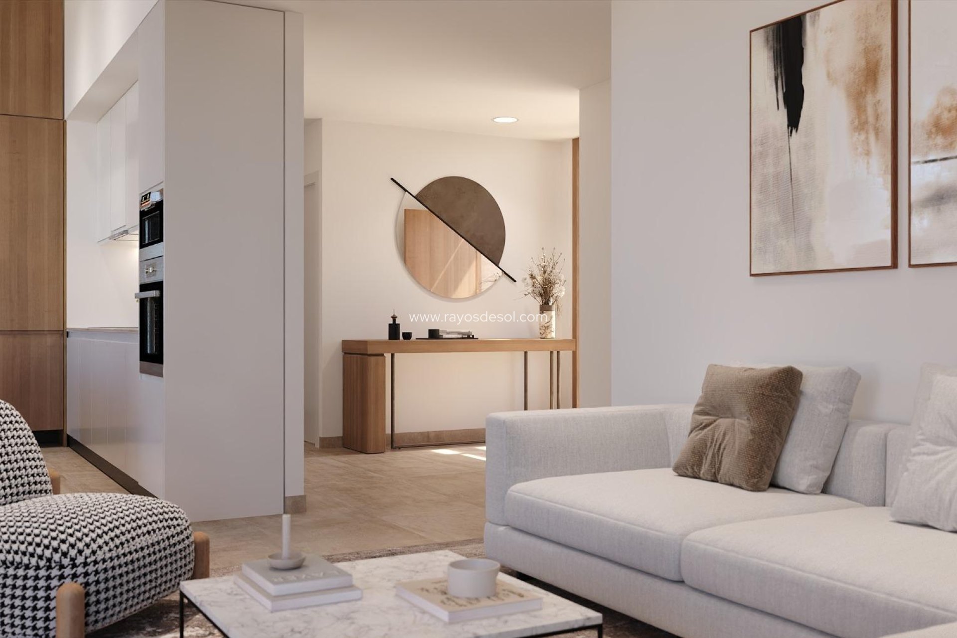 Neue Gebäude - Villa - Fuente Álamo - Hacienda del Alamo