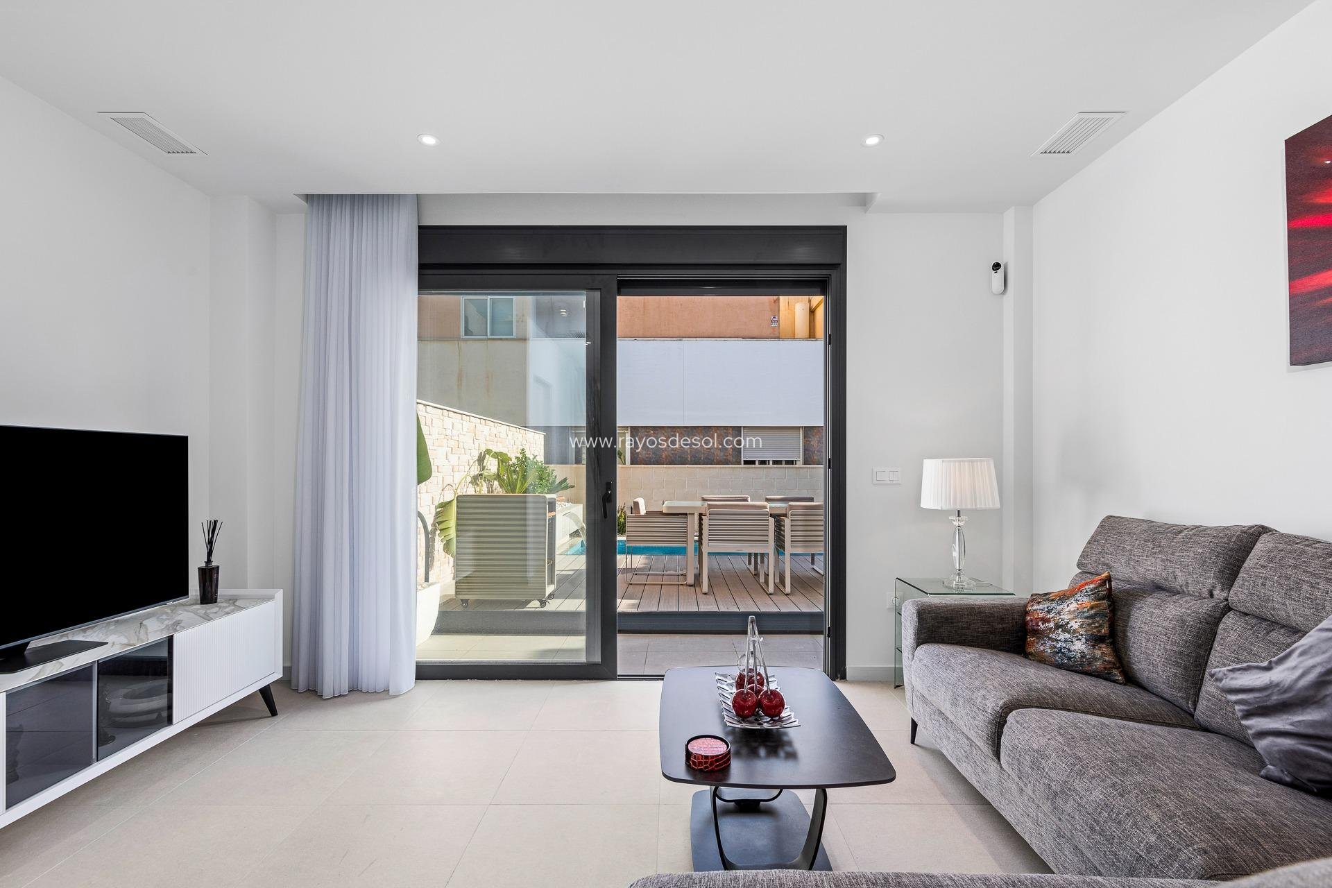 Neue Gebäude - Villa - Guardamar del Segura - Els Secans