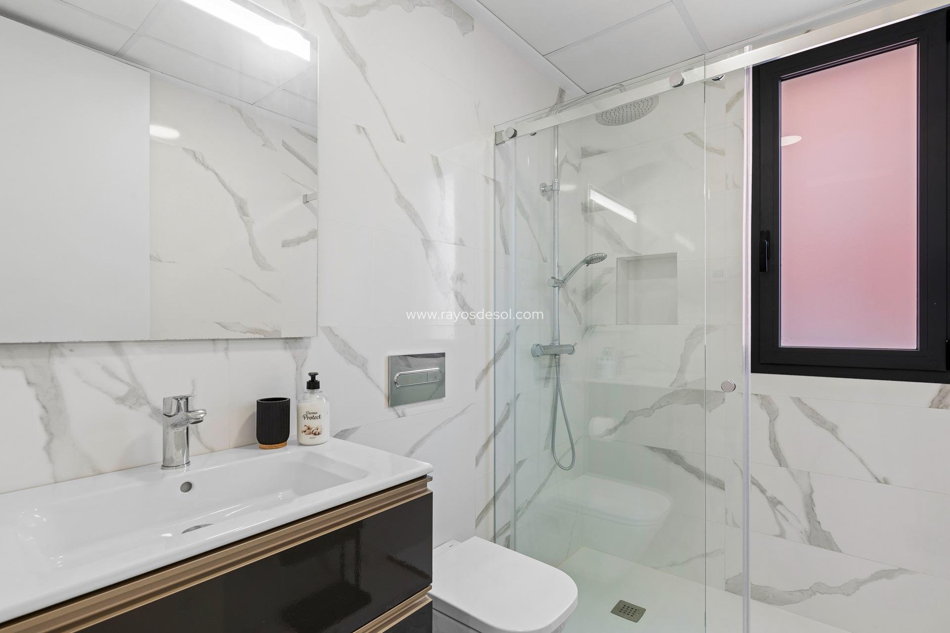 Neue Gebäude - Villa - Guardamar del Segura - Els Secans