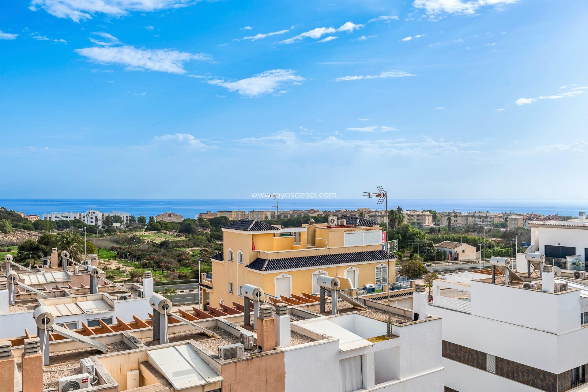 Neue Gebäude - Villa - Guardamar del Segura - Els Secans