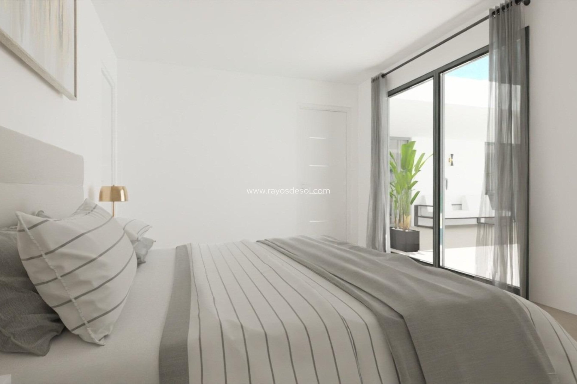 Neue Gebäude - Villa - Hondón de las Nieves - La Solana