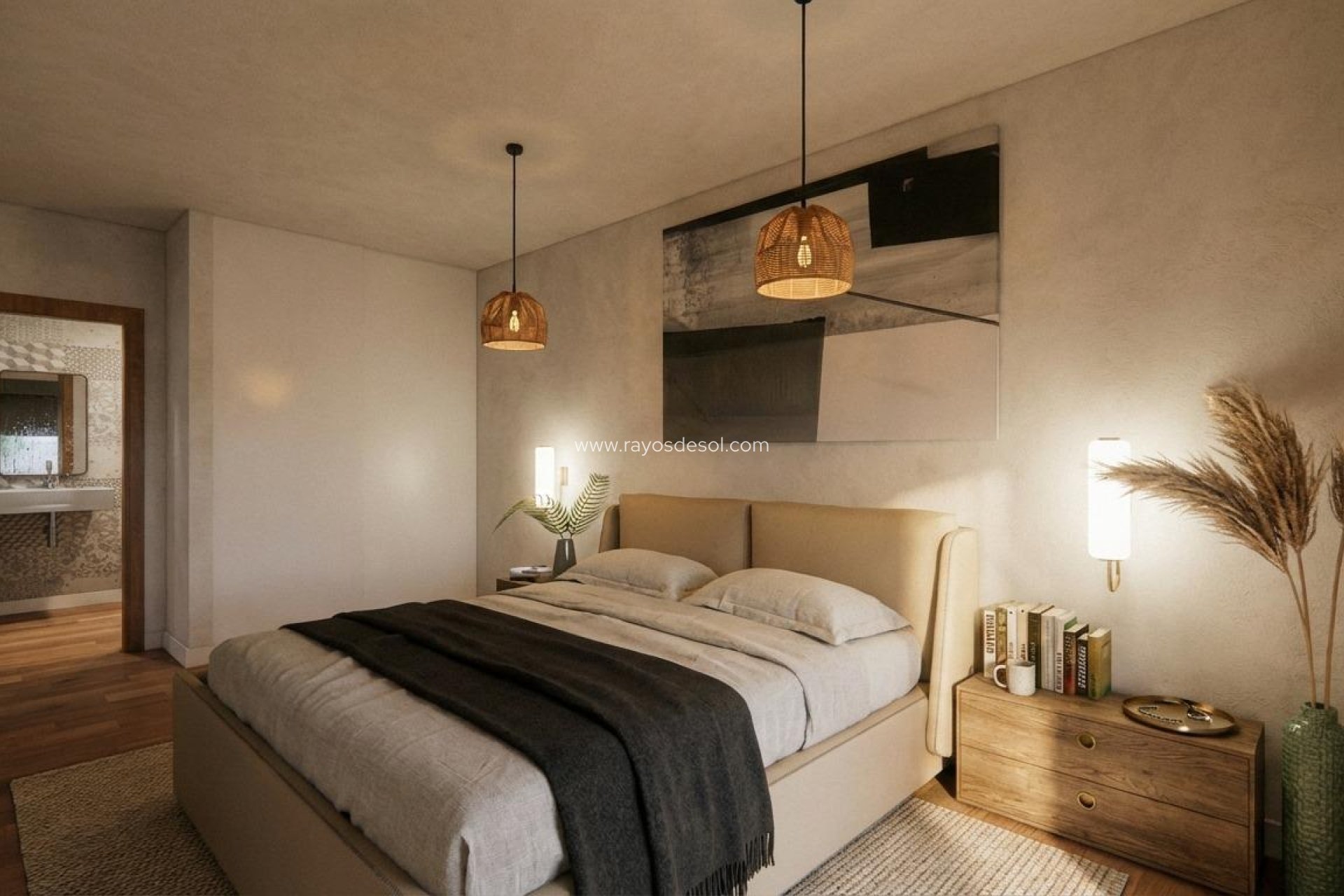 Neue Gebäude - Villa - Jacarilla - Vistabella