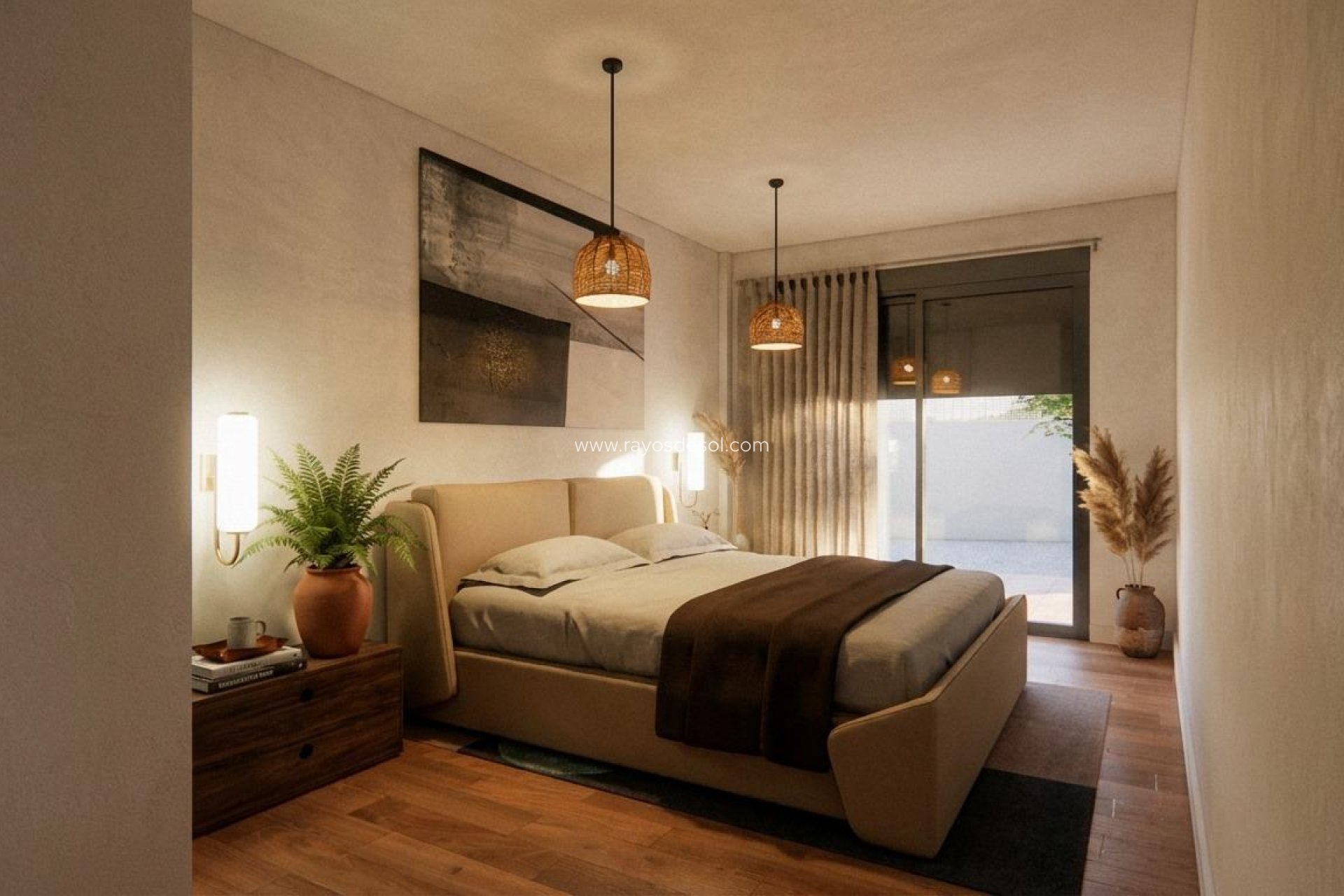 Neue Gebäude - Villa - Jacarilla - Vistabella