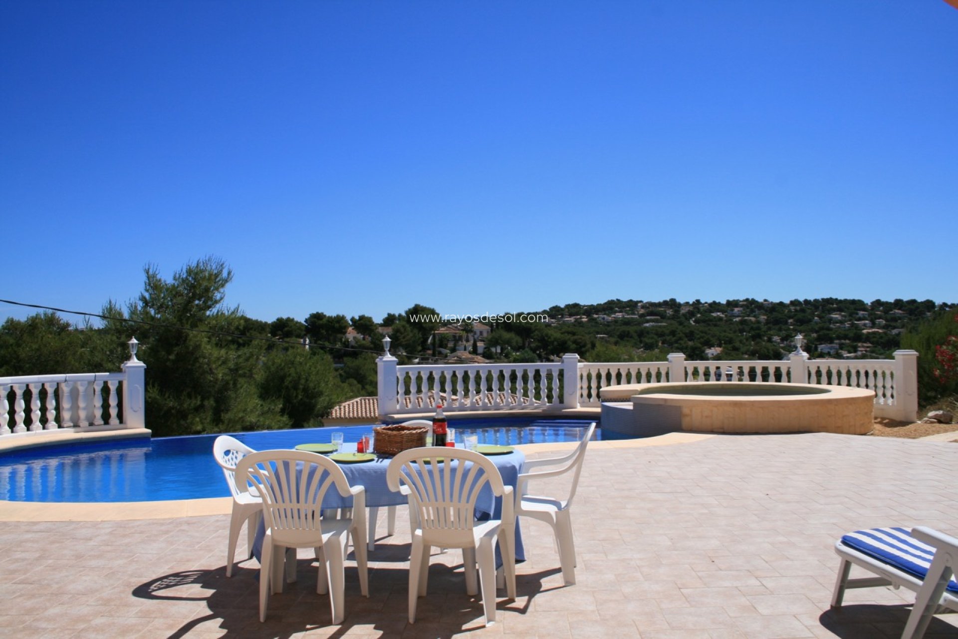 Neue Gebäude - Villa - Jávea - Costa Nova