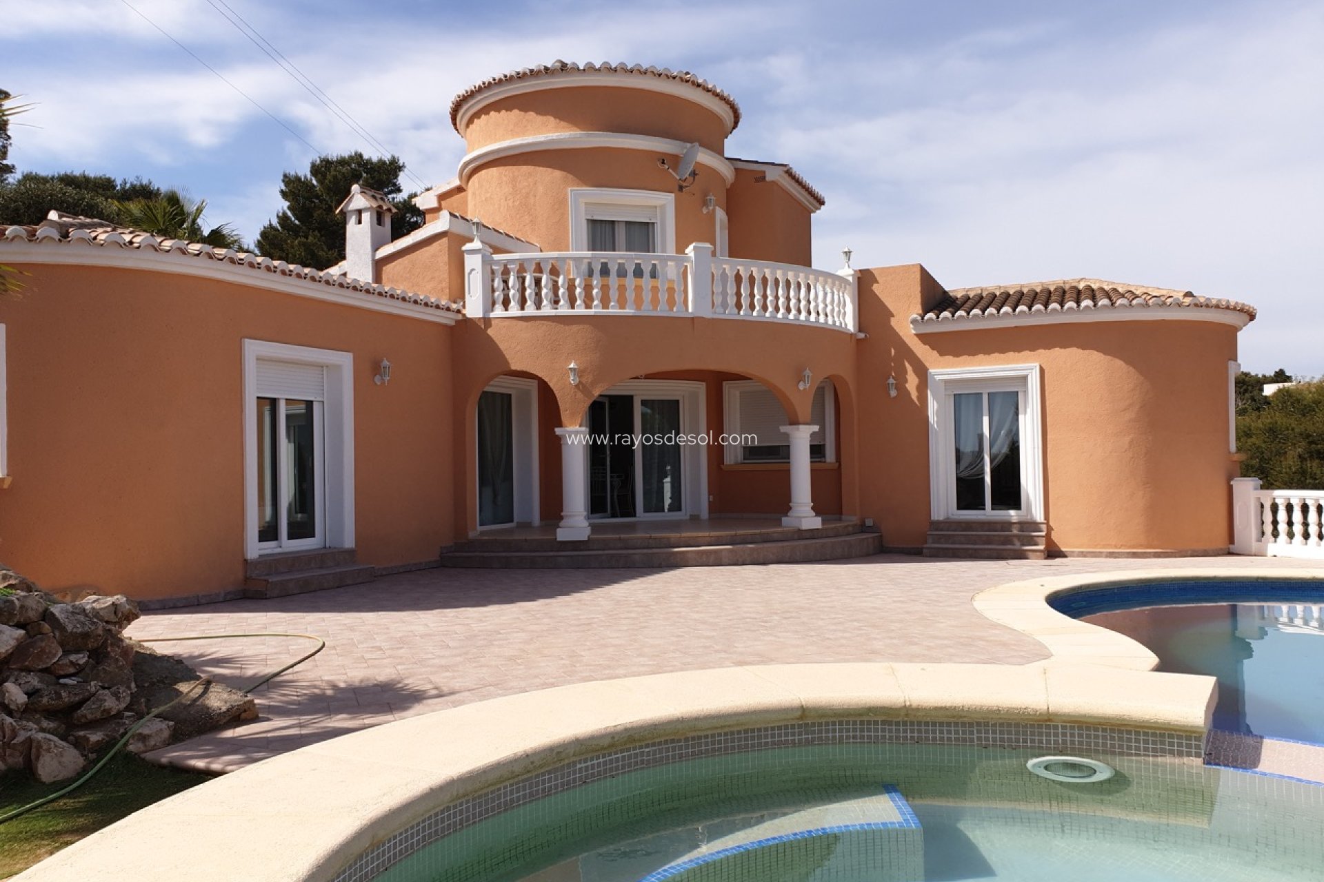 Neue Gebäude - Villa - Jávea - Costa Nova