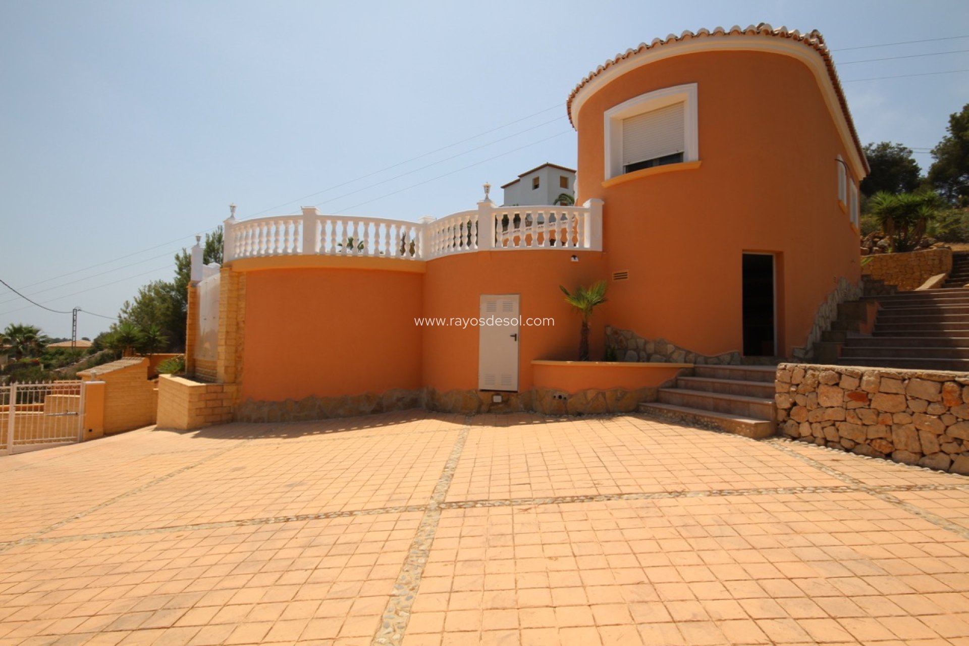 Neue Gebäude - Villa - Jávea - Costa Nova