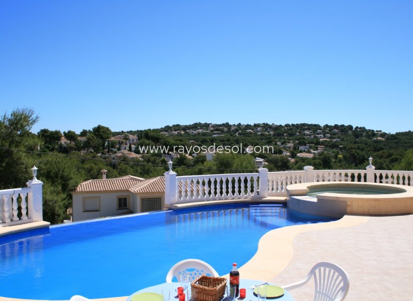 Neue Gebäude - Villa - Jávea - Costa Nova