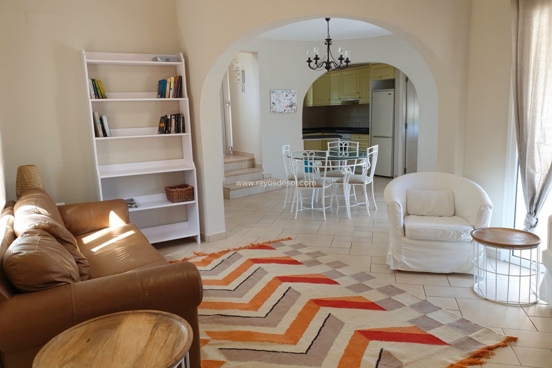 Neue Gebäude - Villa - Jávea - Costa Nova