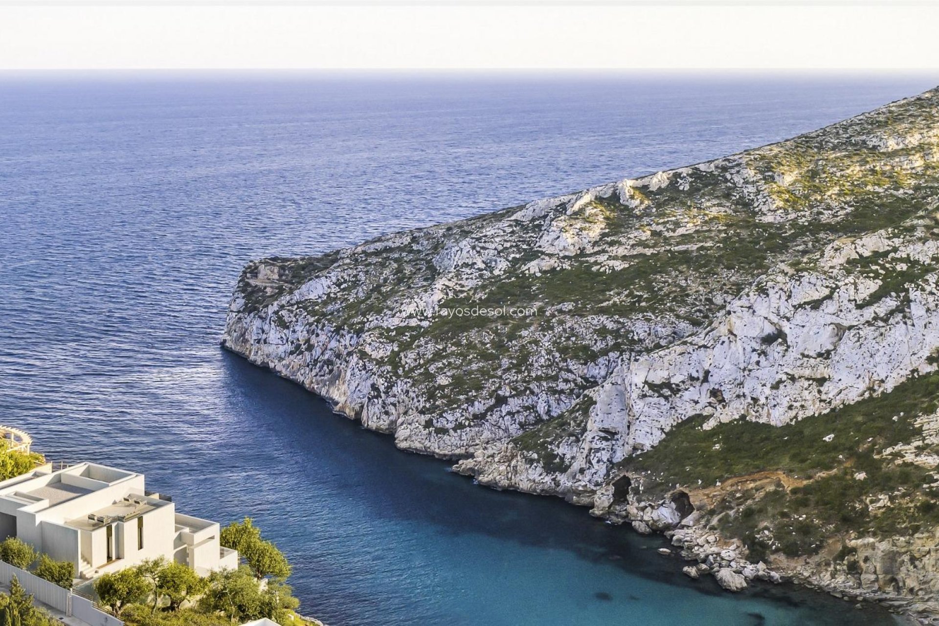 Neue Gebäude - Villa - Jávea - Granadella