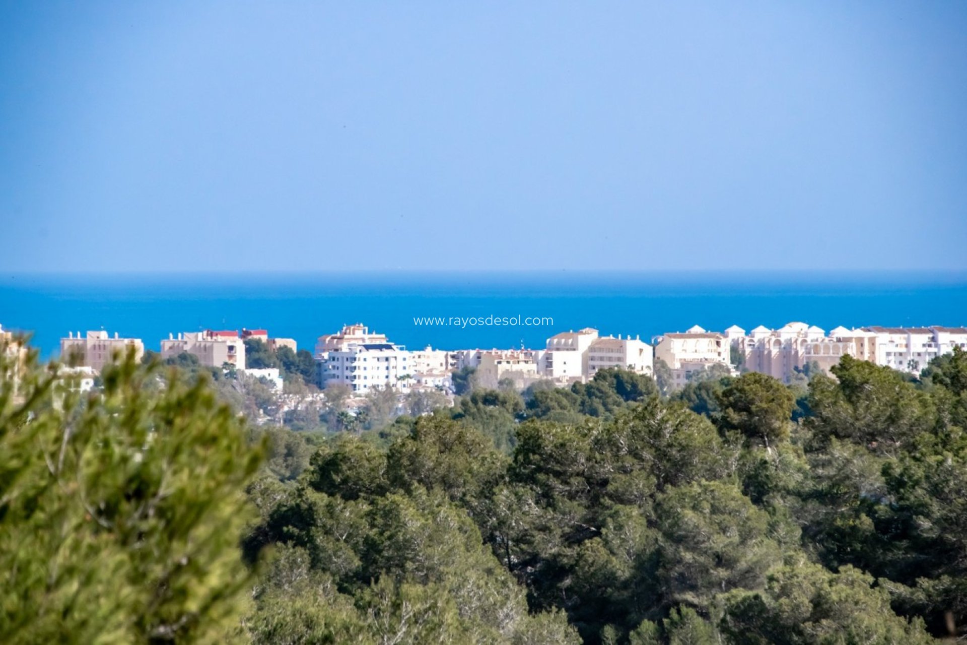 Neue Gebäude - Villa - Jávea - Tosalet