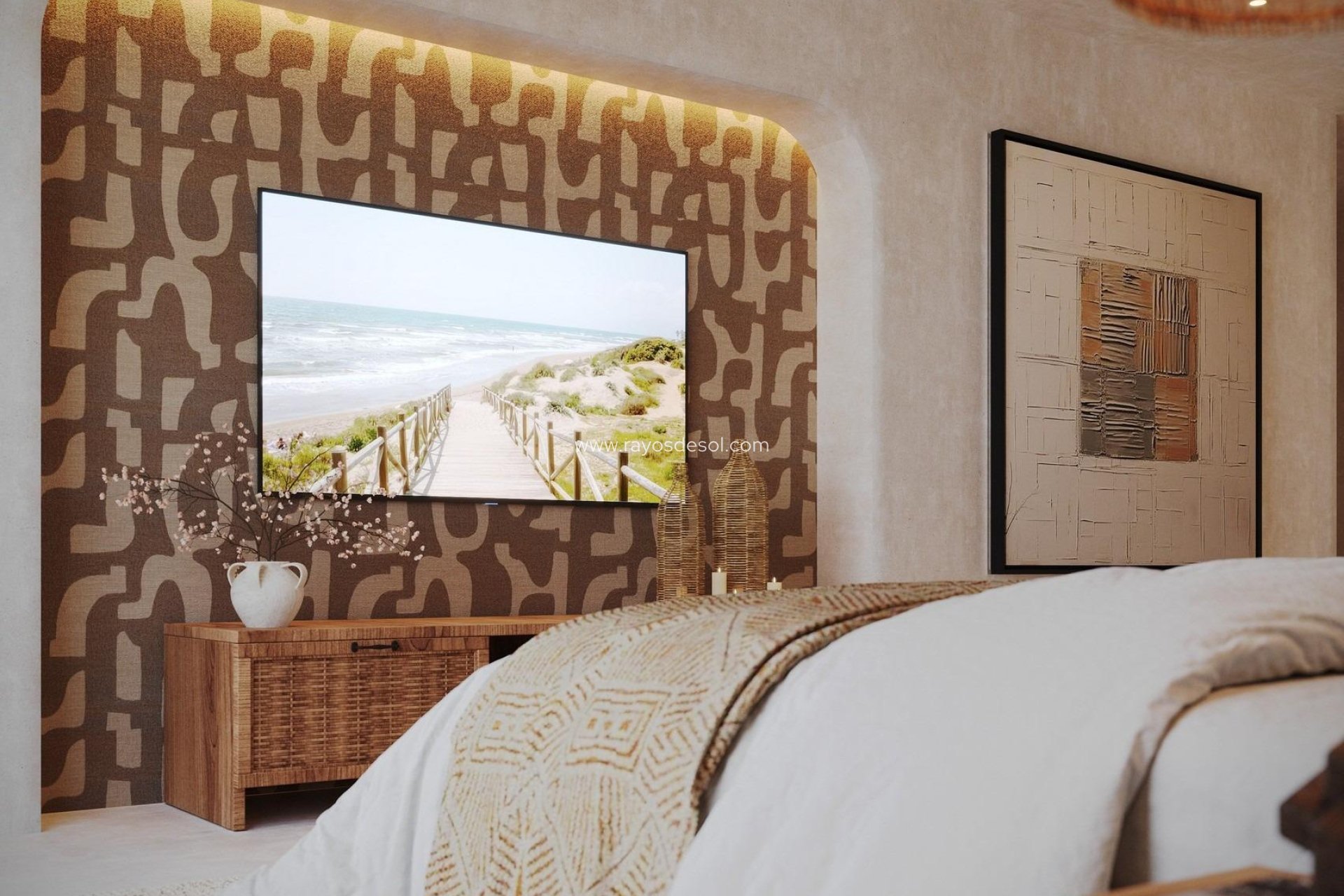 Neue Gebäude - Villa - Jávea - Valle del Sol