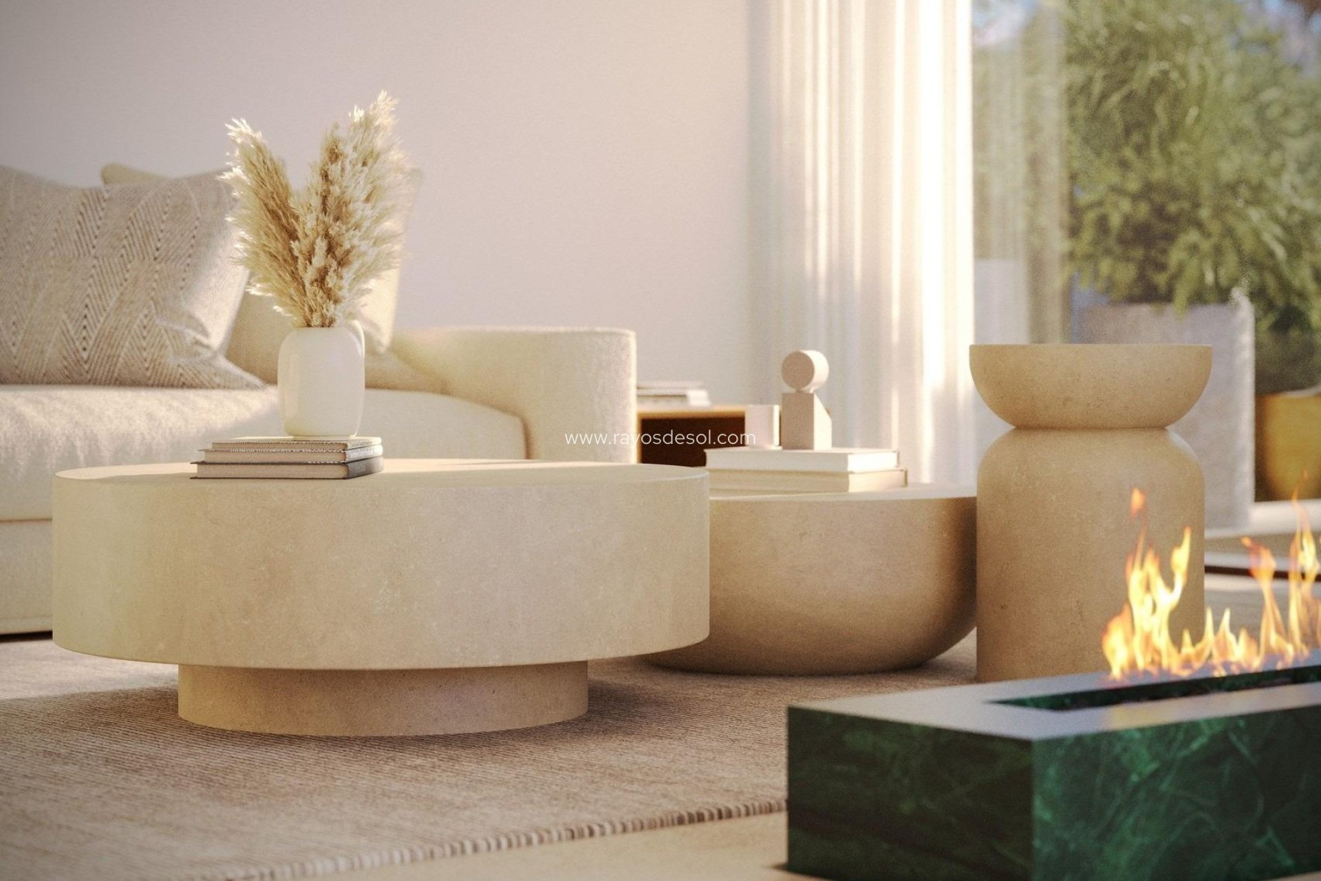 Neue Gebäude - Villa - Jávea - Valle del Sol