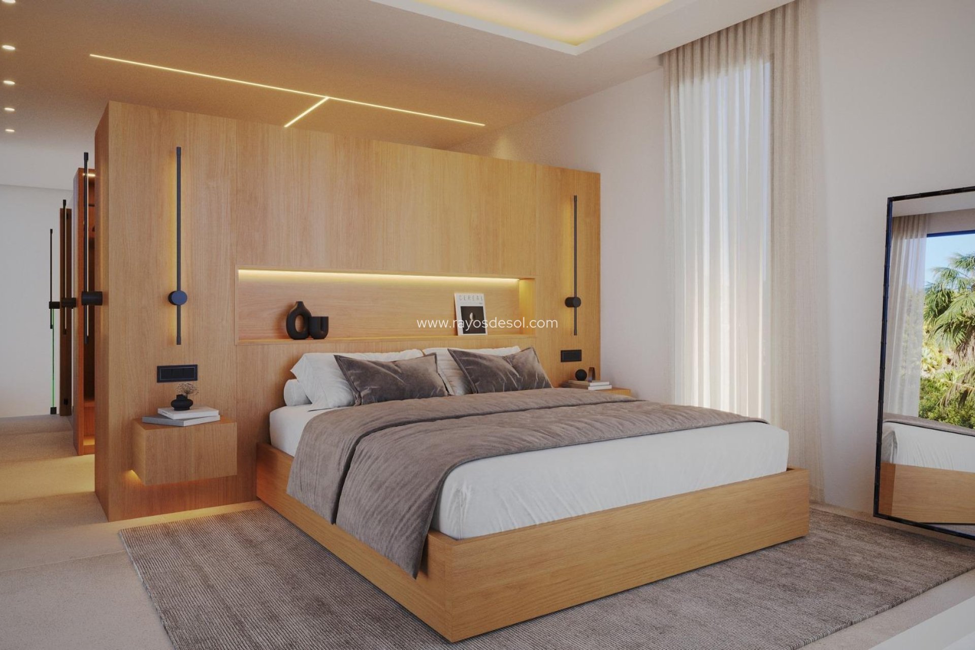 Neue Gebäude - Villa - Jávea - Valle del Sol