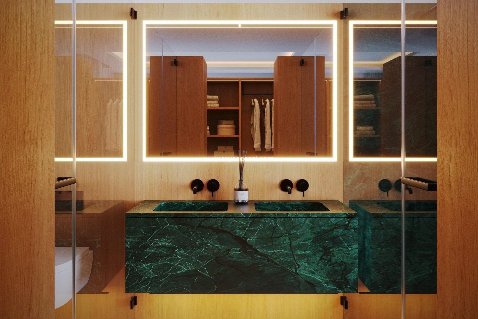 Neue Gebäude - Villa - Jávea - Valle del Sol