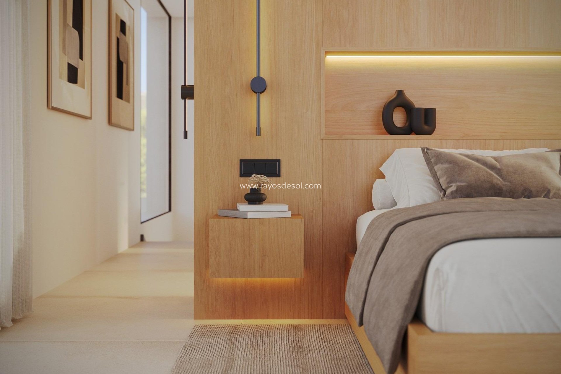 Neue Gebäude - Villa - Jávea - Valle del Sol