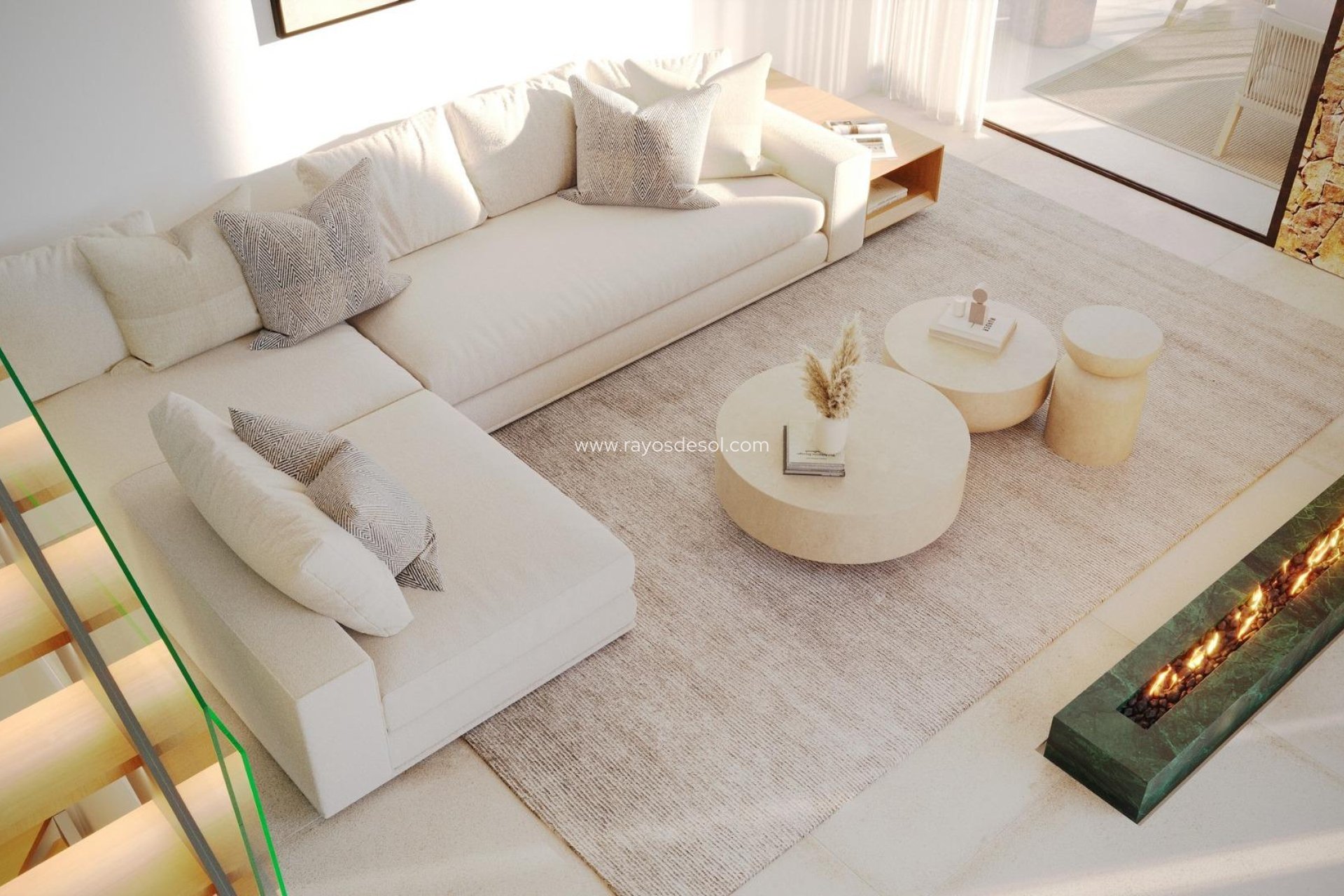 Neue Gebäude - Villa - Jávea - Valle del Sol