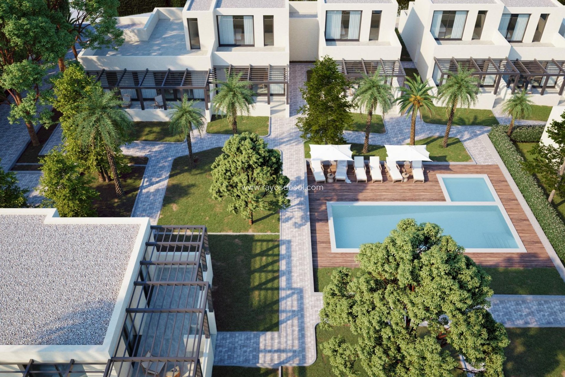 Neue Gebäude - Villa - La Manga Club