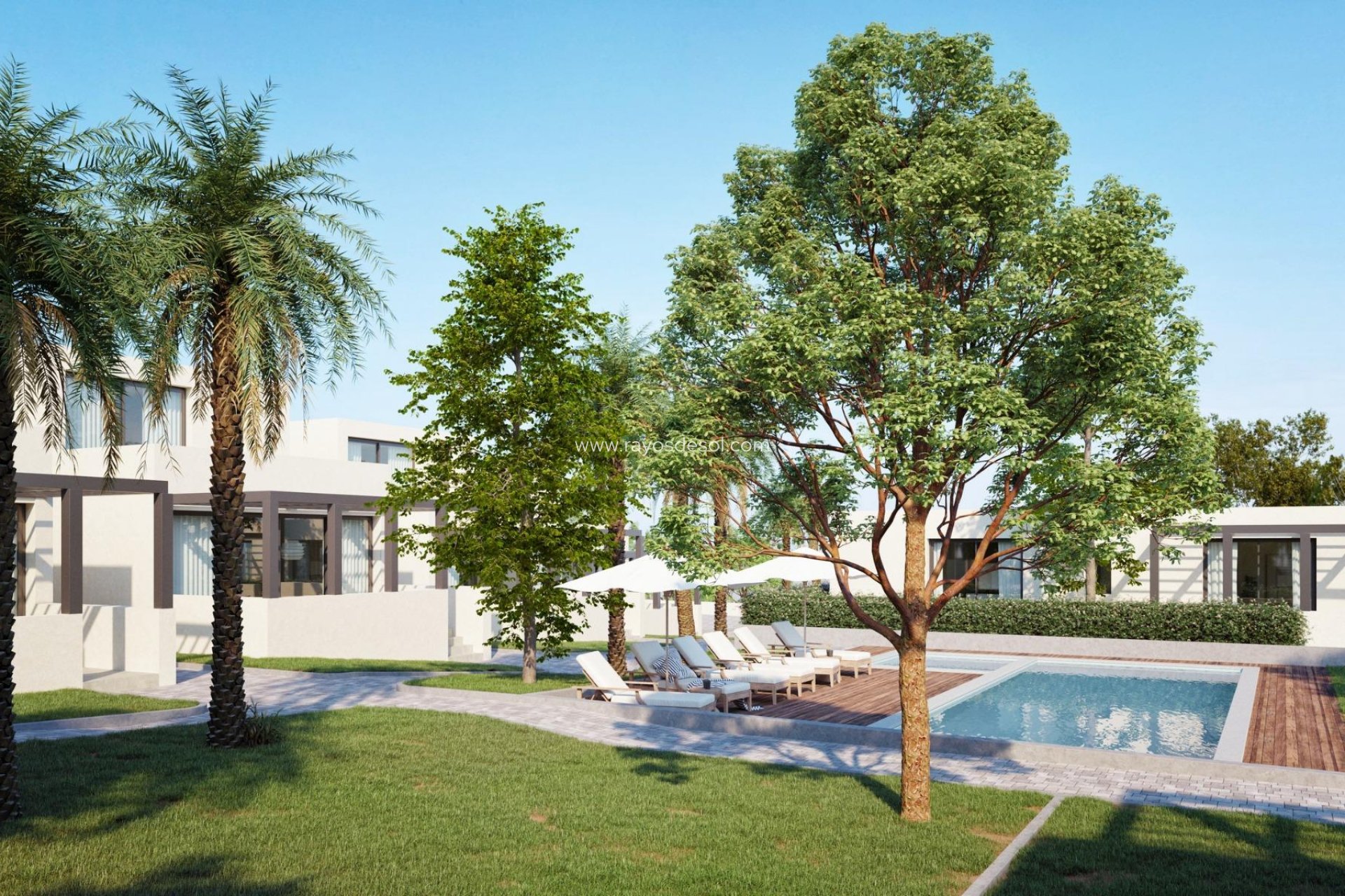 Neue Gebäude - Villa - La Manga Club