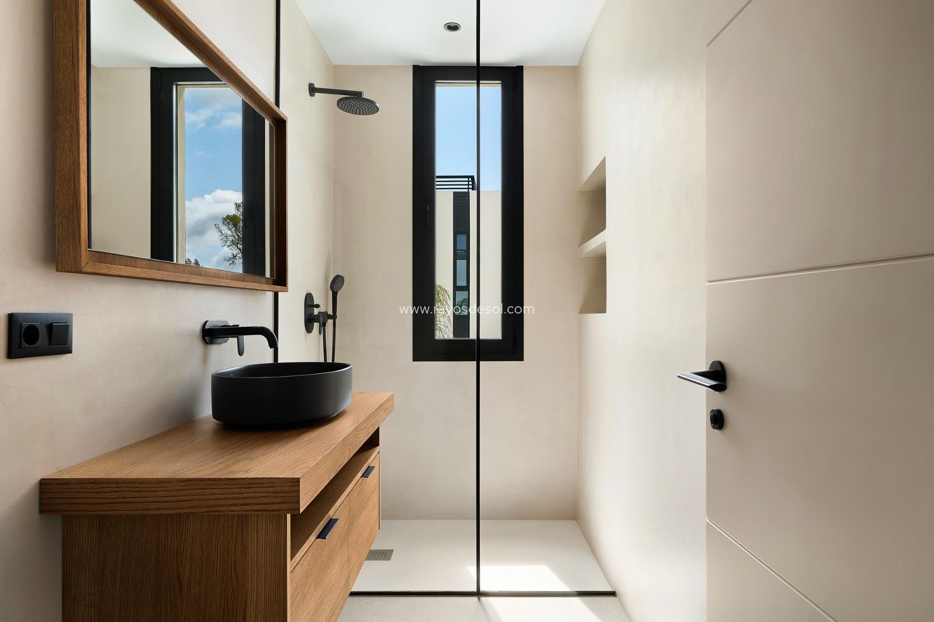 Neue Gebäude - Villa - La Nucía - Coblanca