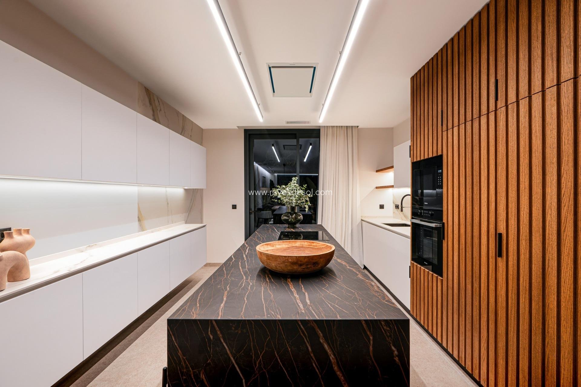 Neue Gebäude - Villa - La Nucía - Coblanca