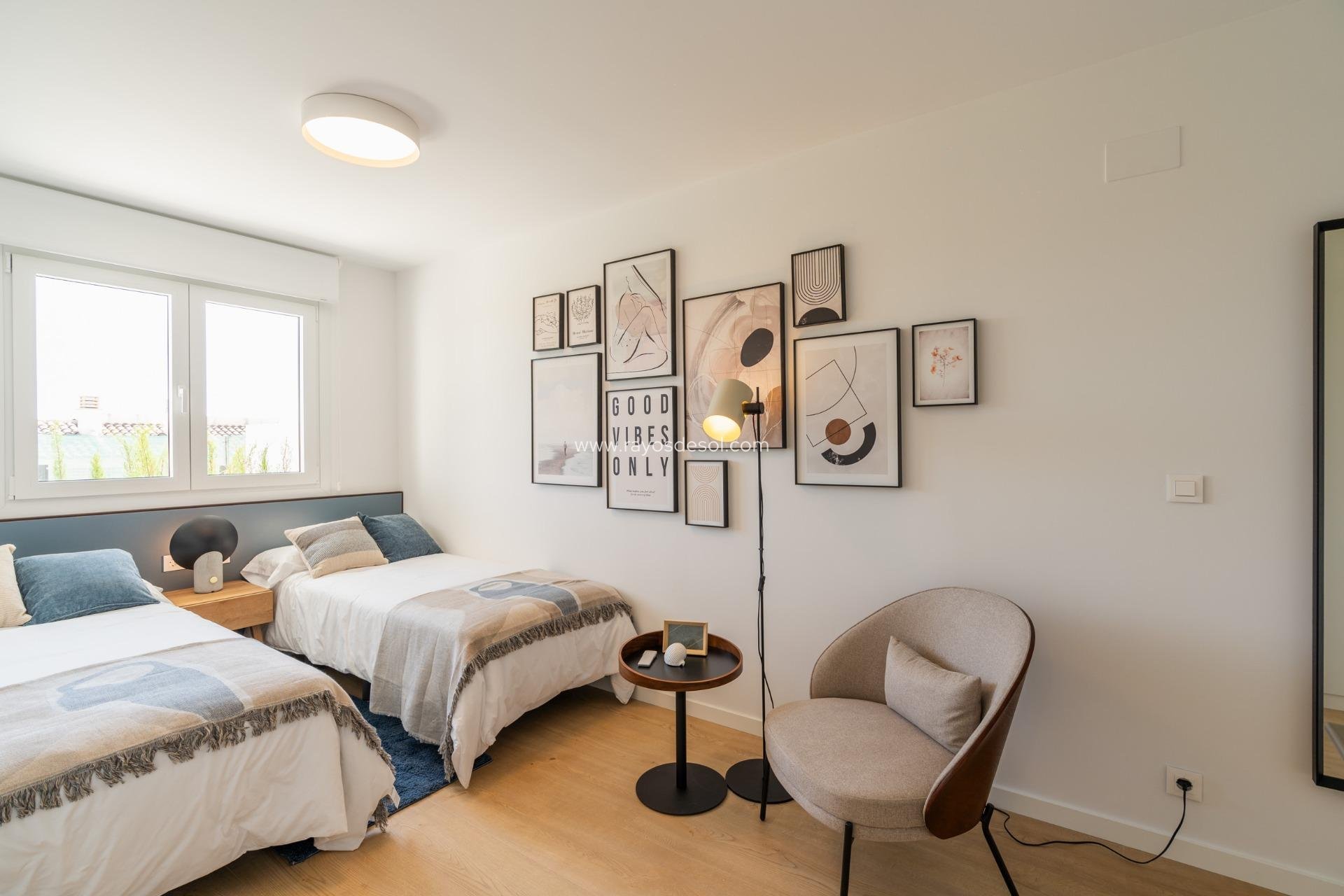 Neue Gebäude - Villa - La Nucía