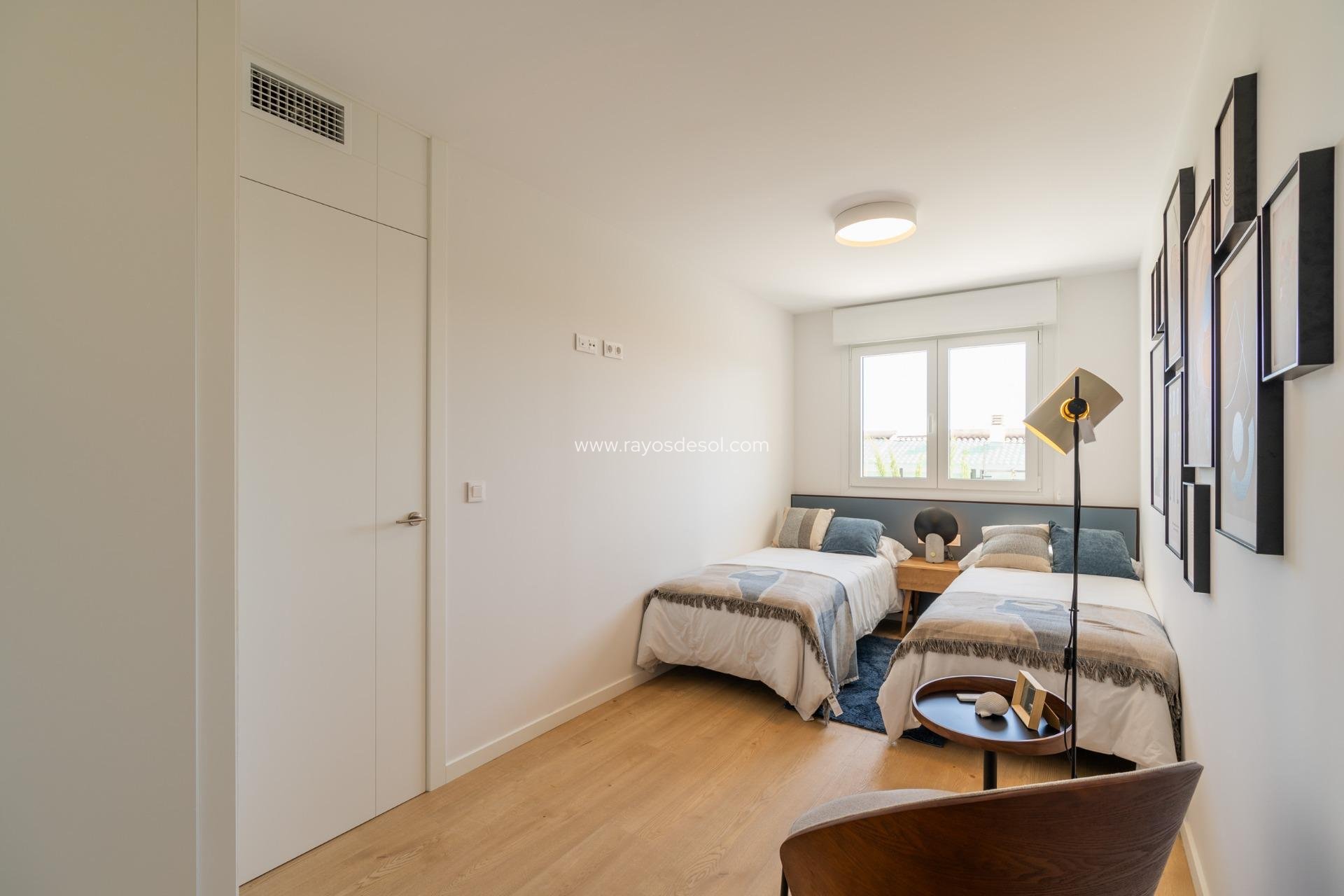 Neue Gebäude - Villa - La Nucía